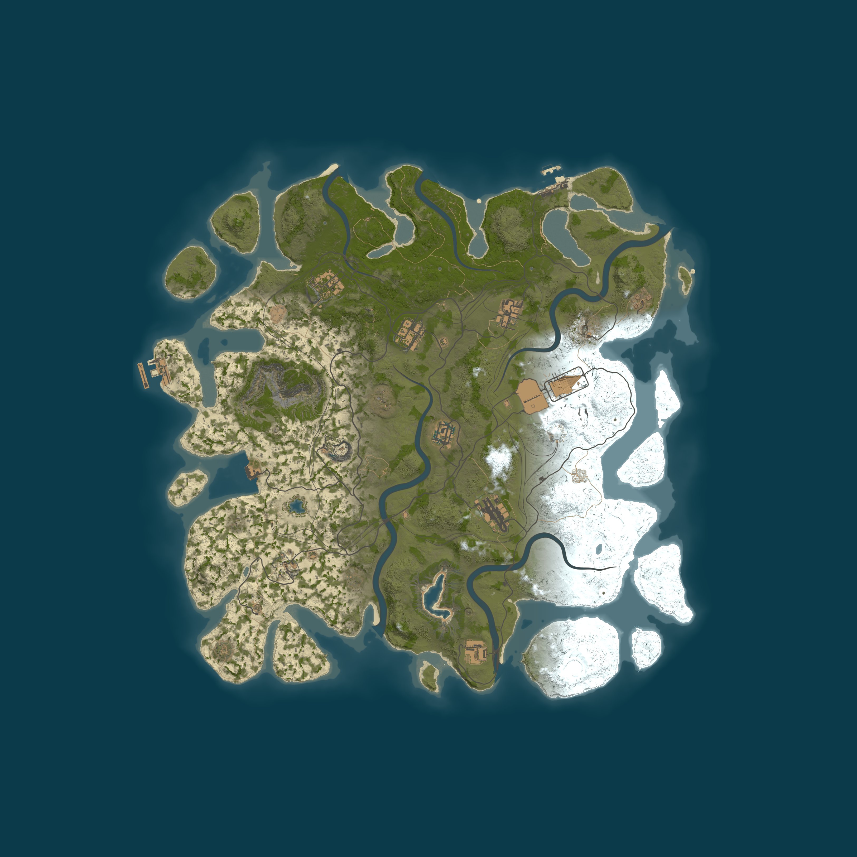 Custom Map