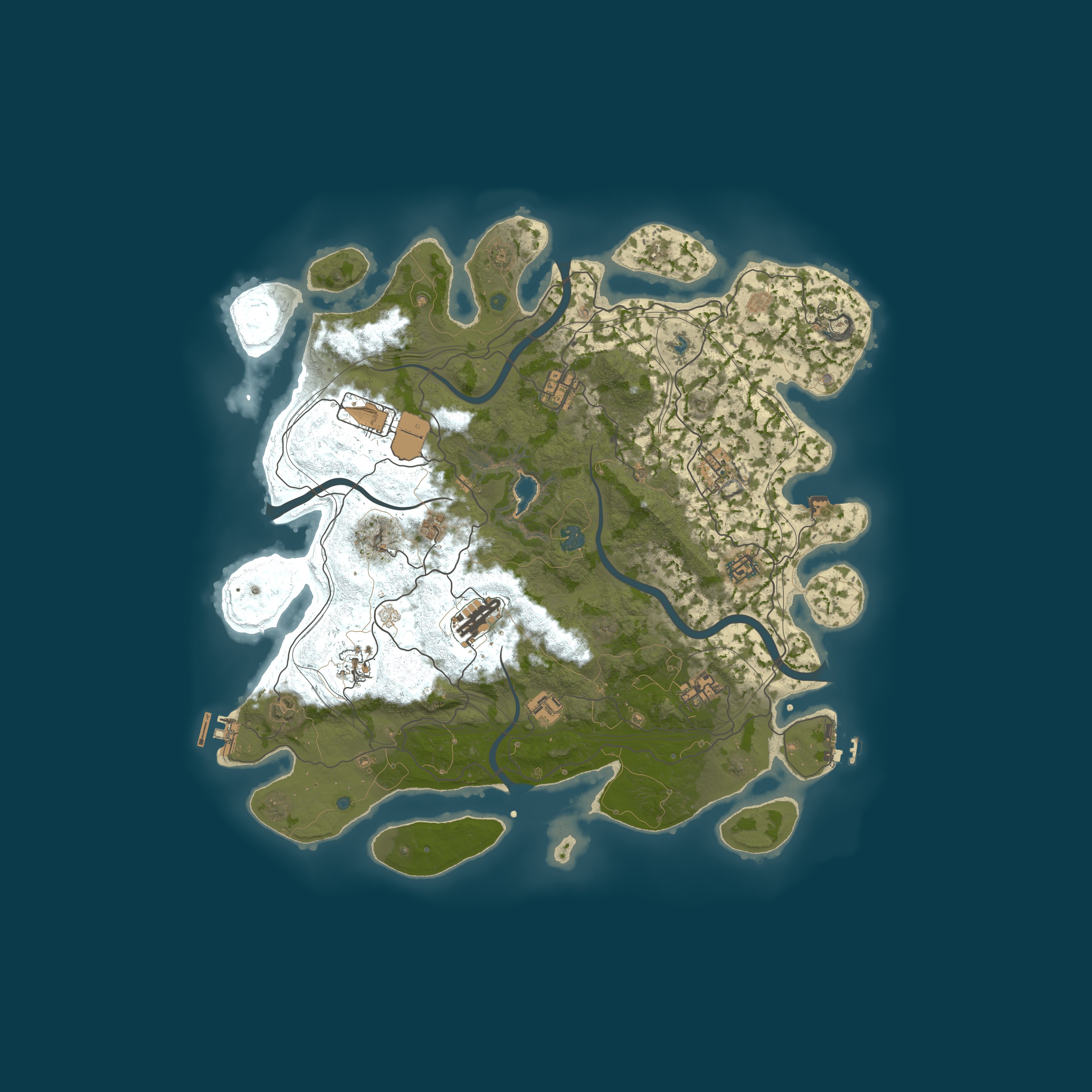 Map preview