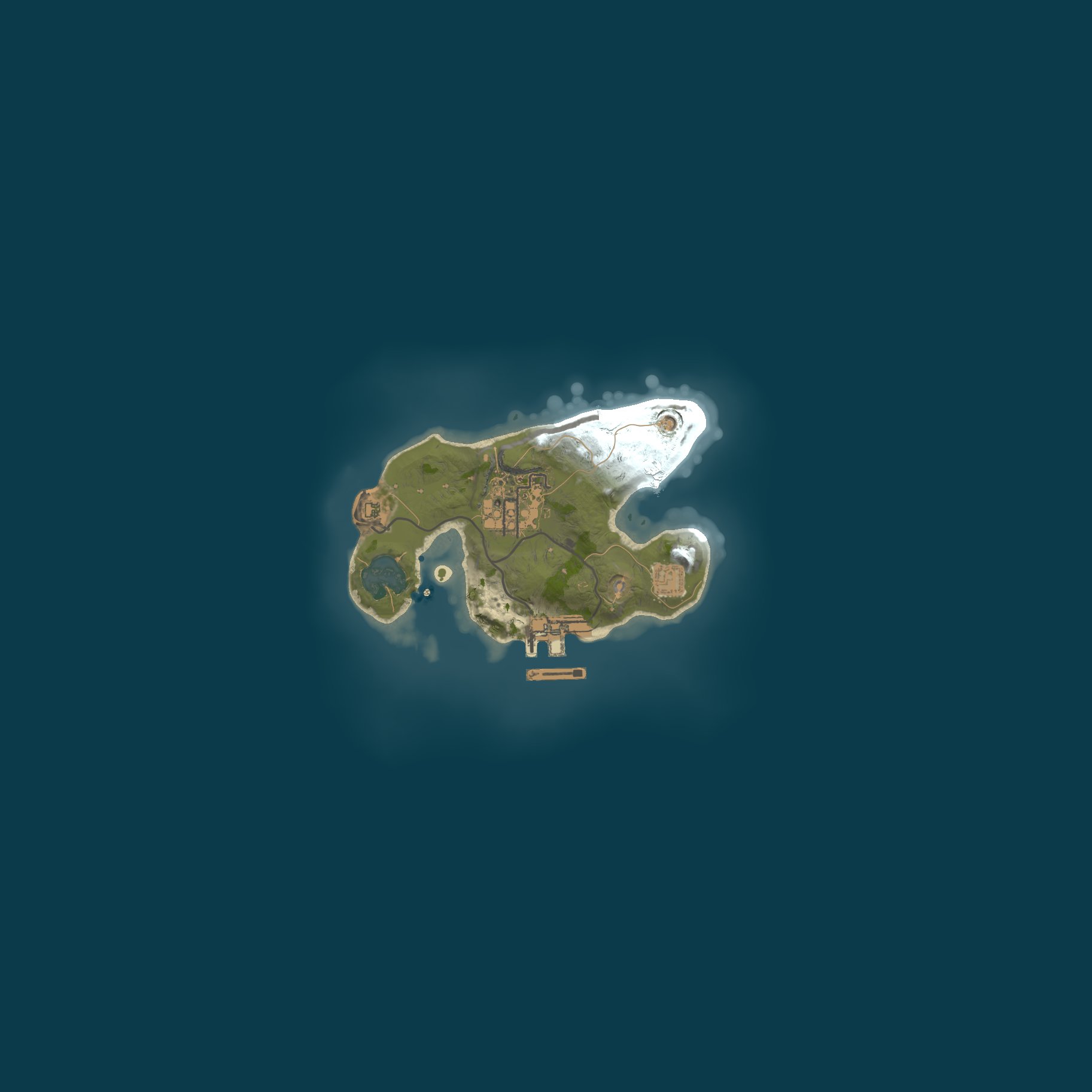 Custom Map
