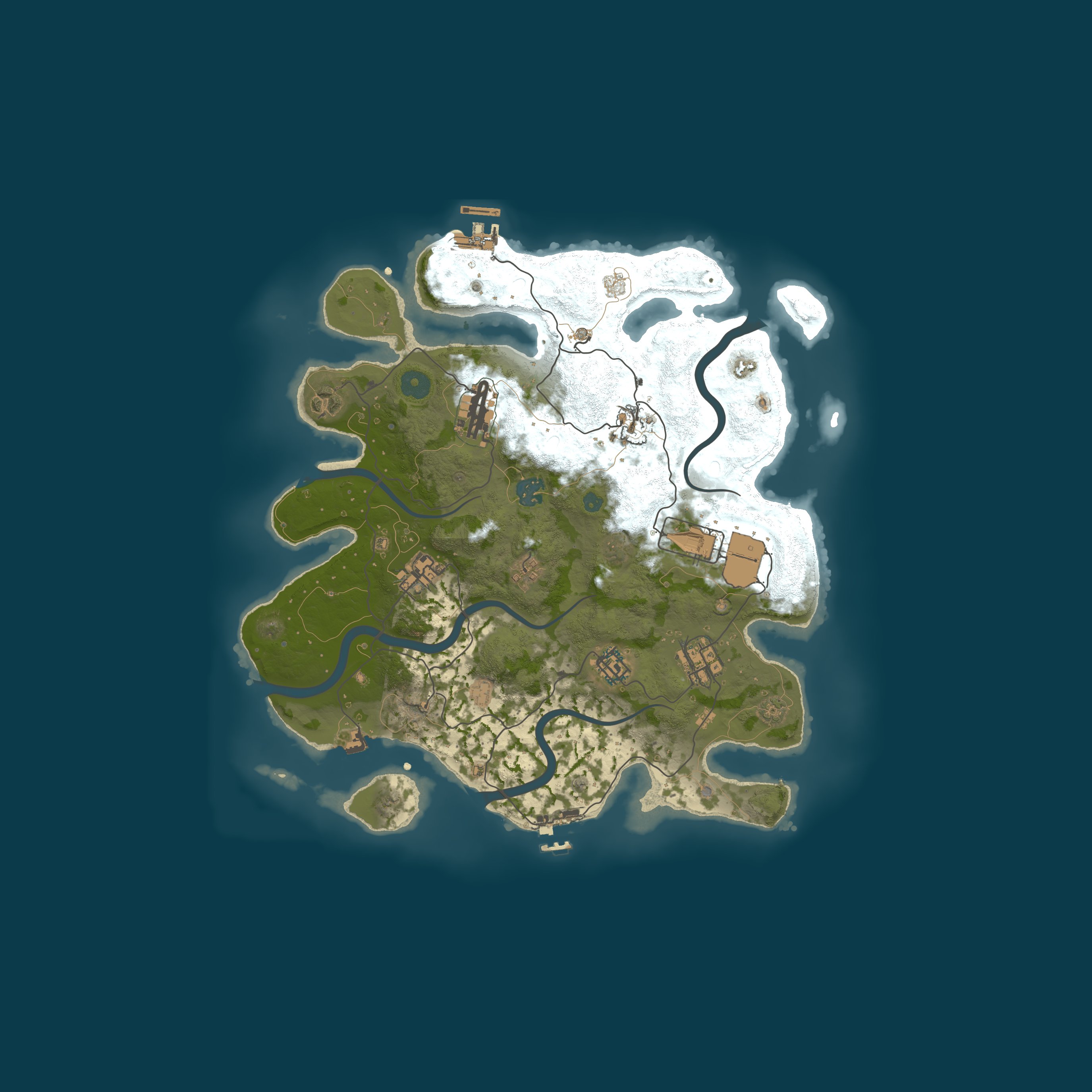 Map preview