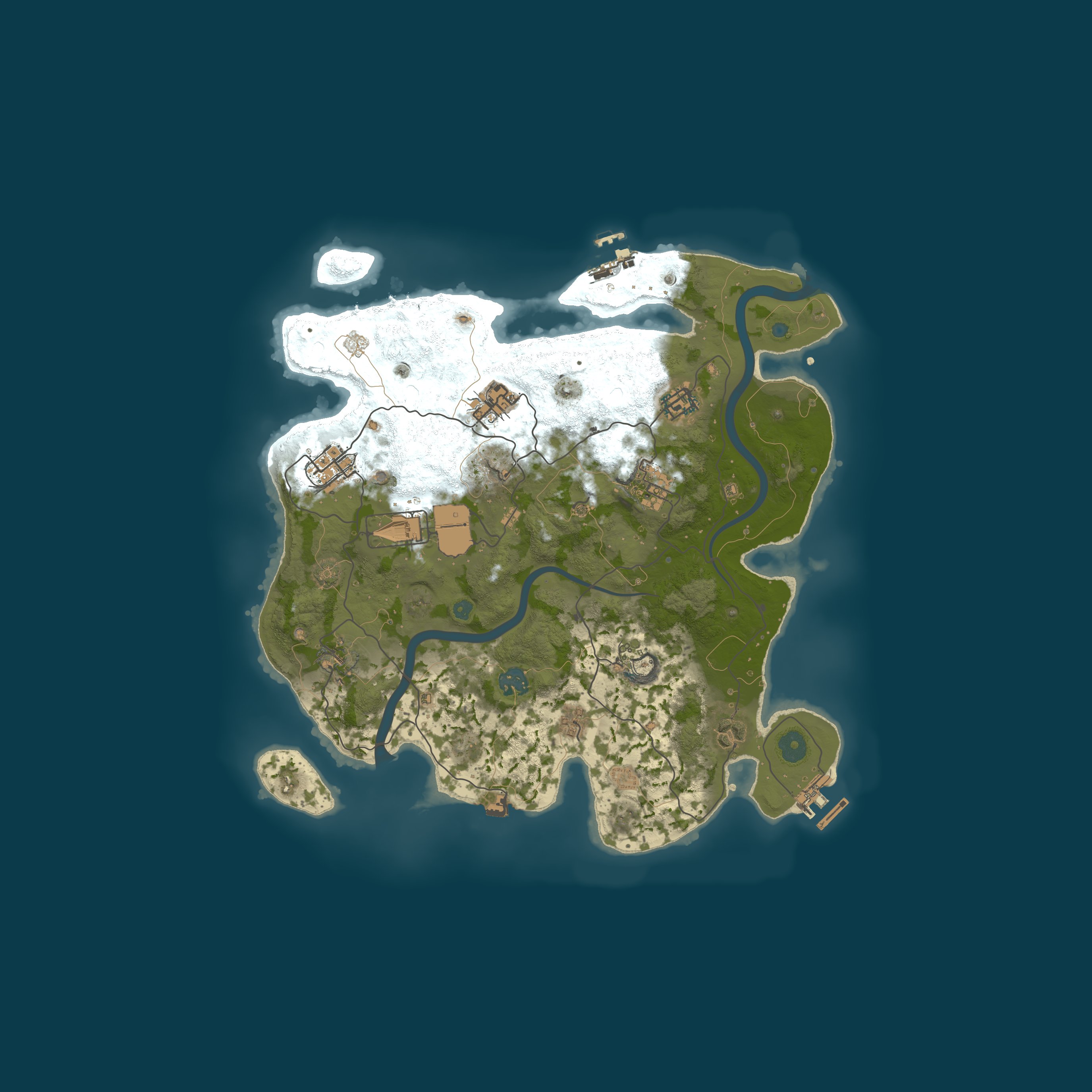 Map for CeV-Solo Duo Vanilla SulMinas
