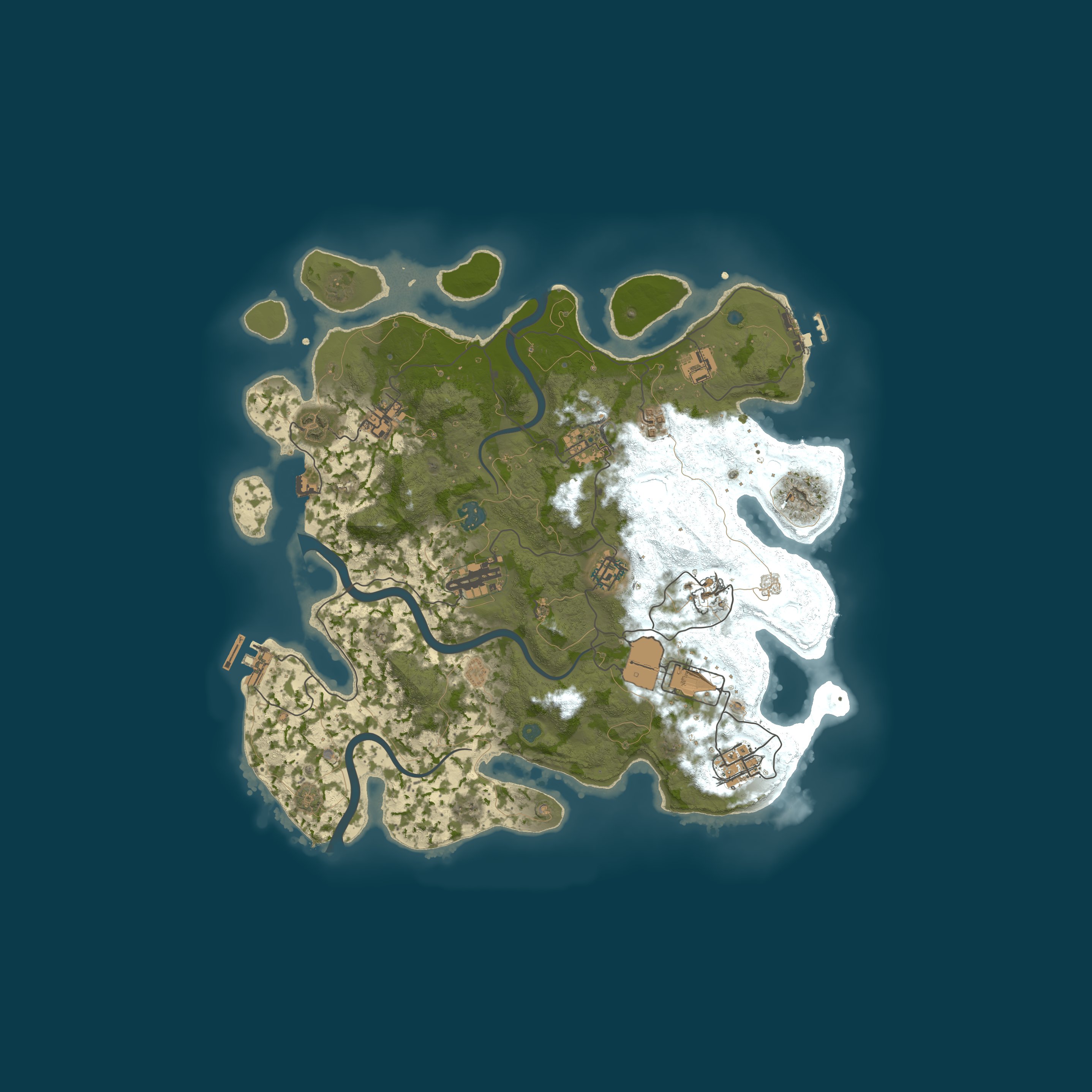Map preview