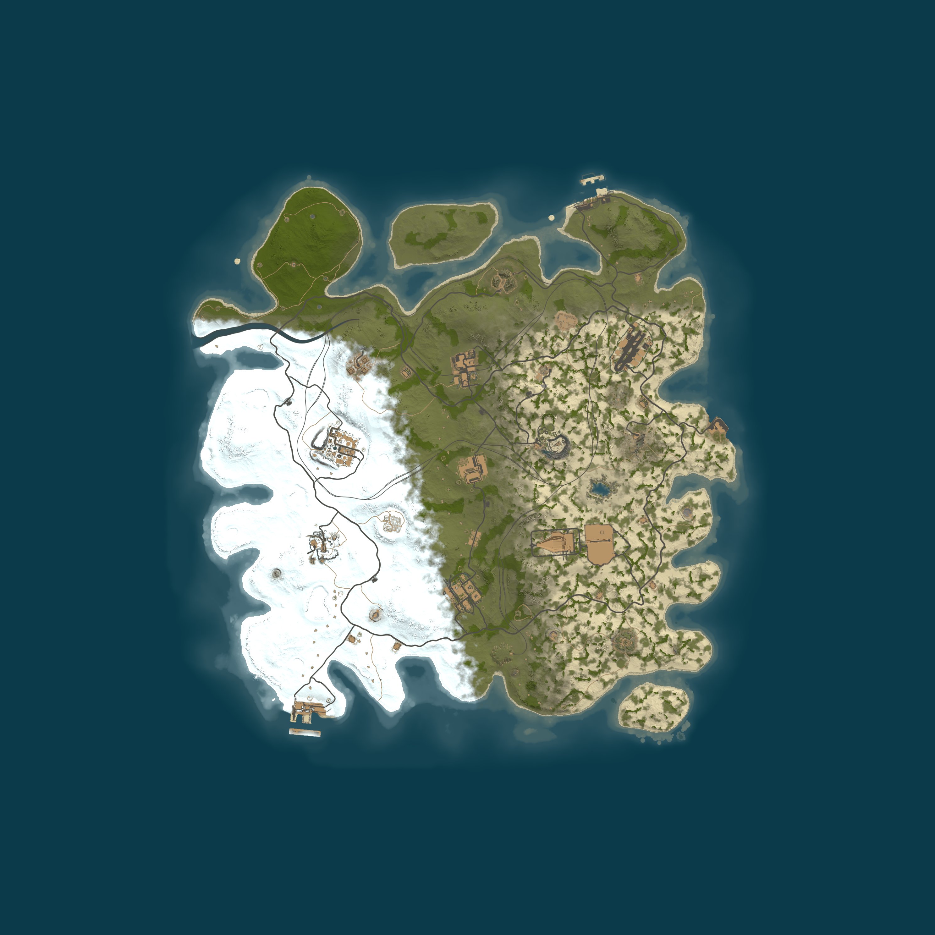 Map preview