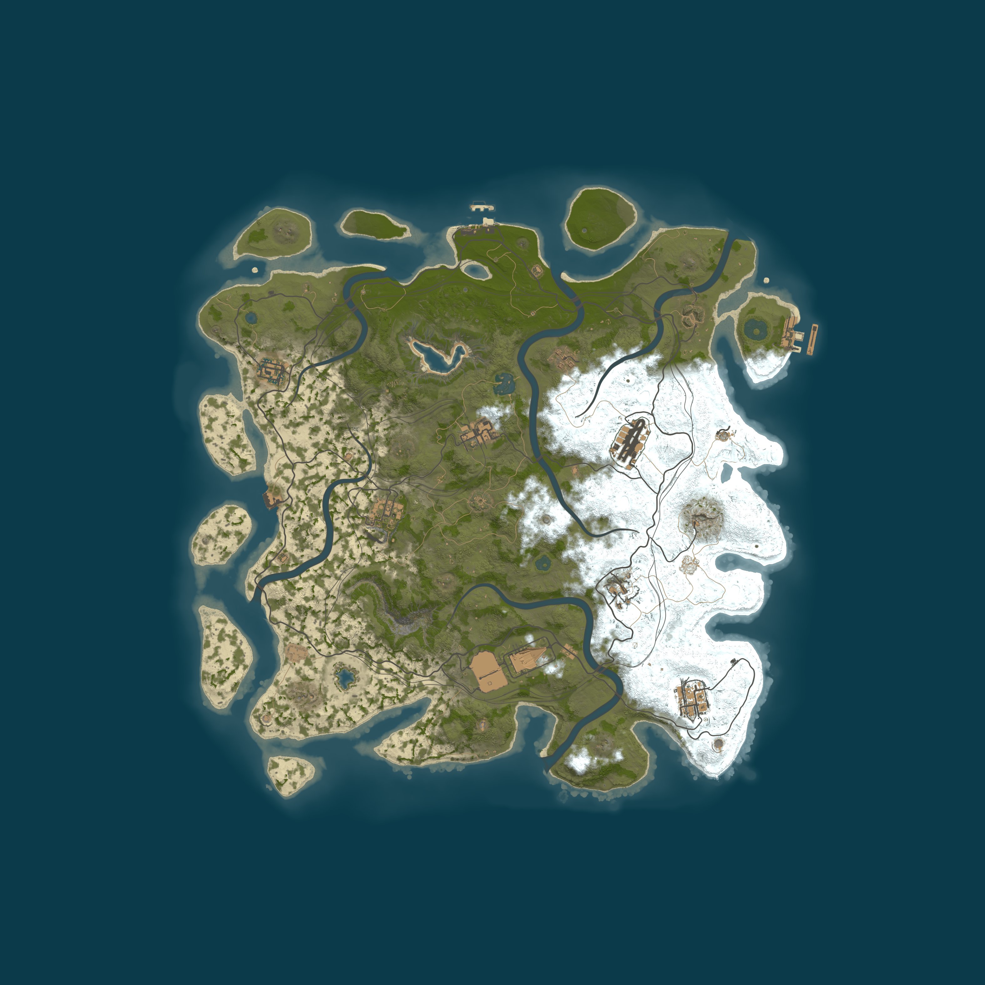 Rust map 4300/392993971