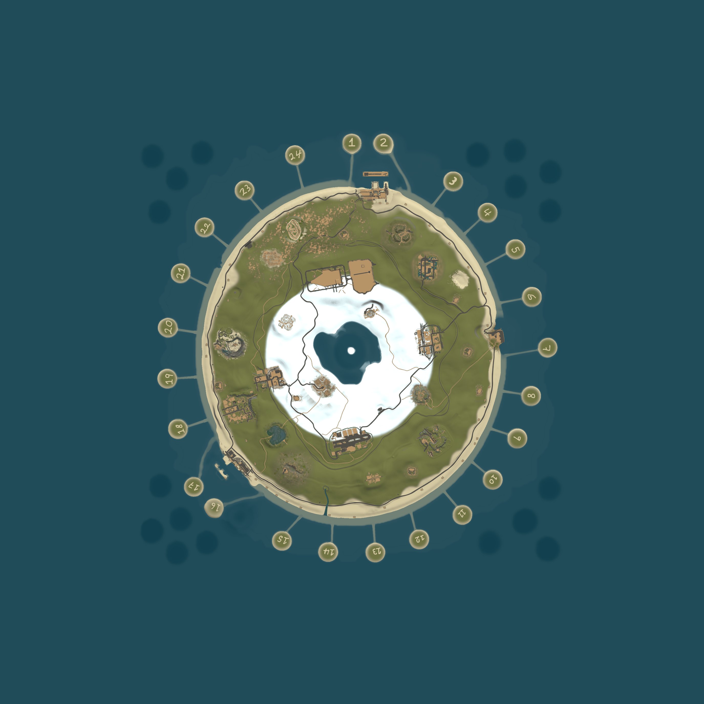 Custom Map