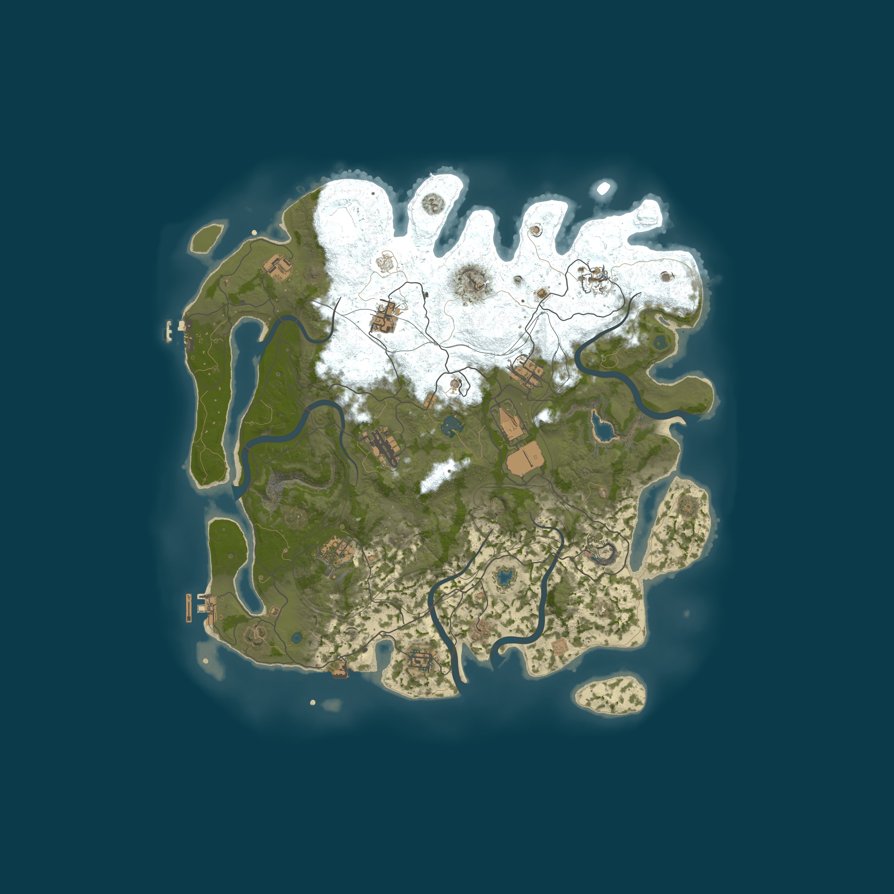 Rust map 4250/930261713