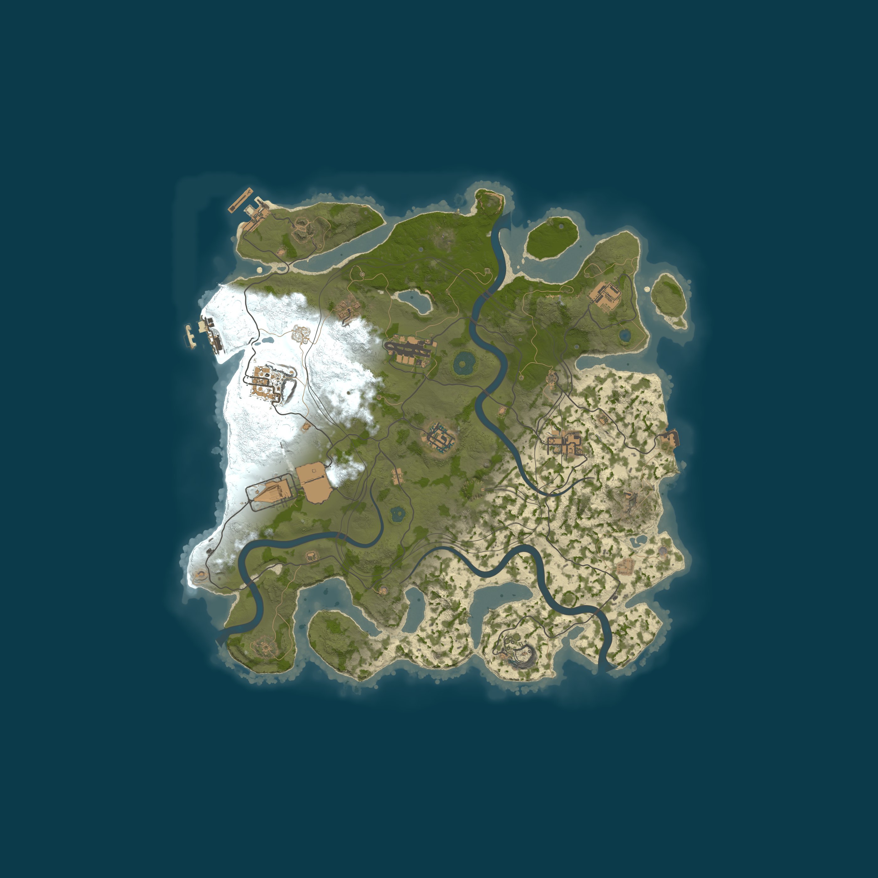 Map preview
