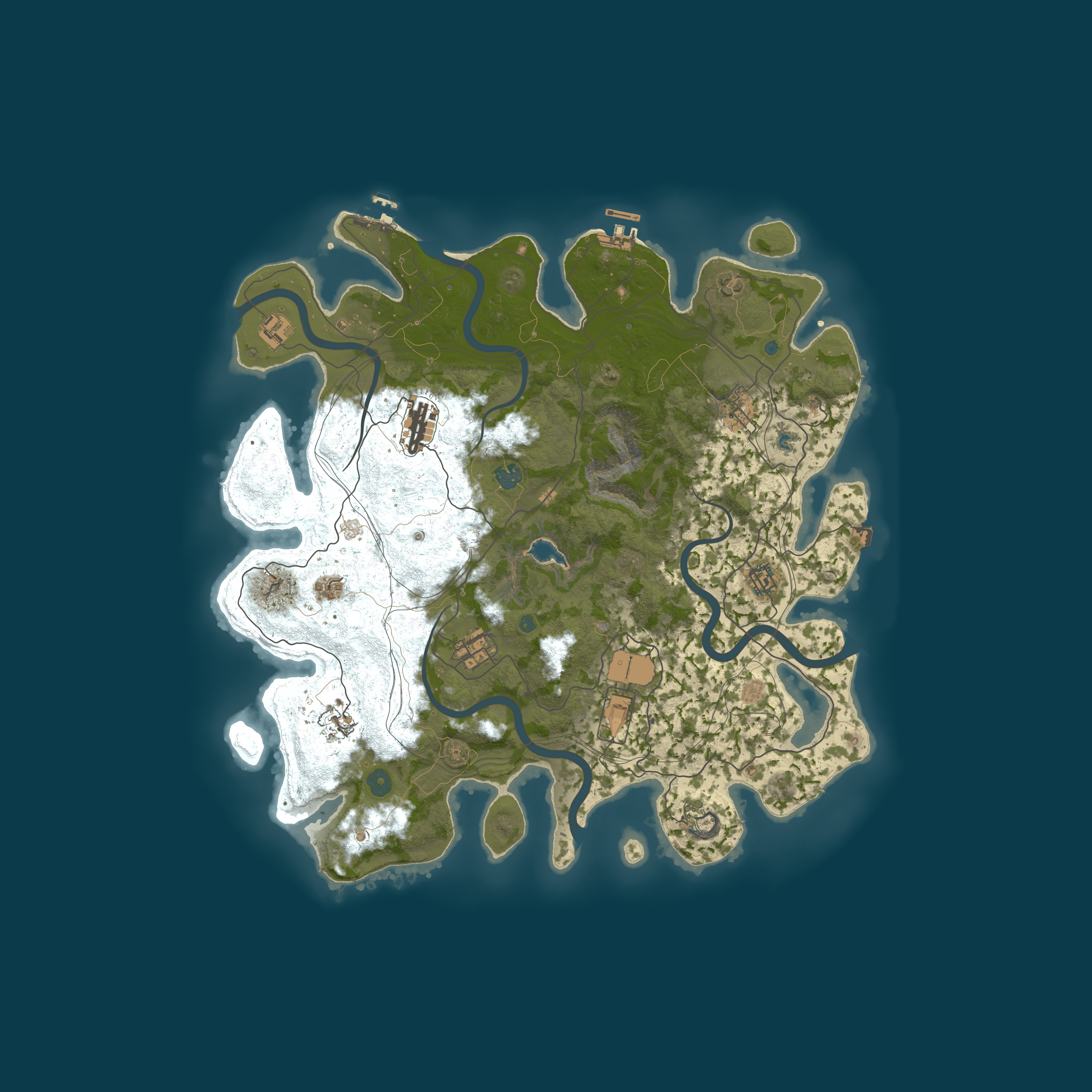 Rust map 4250/82921742