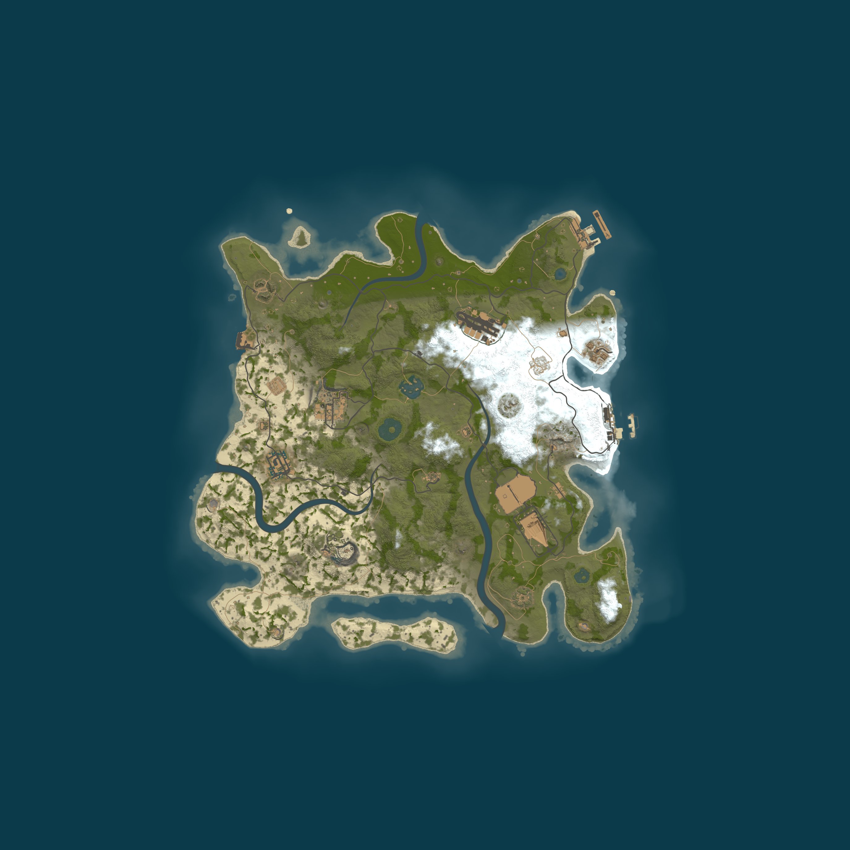 Map preview