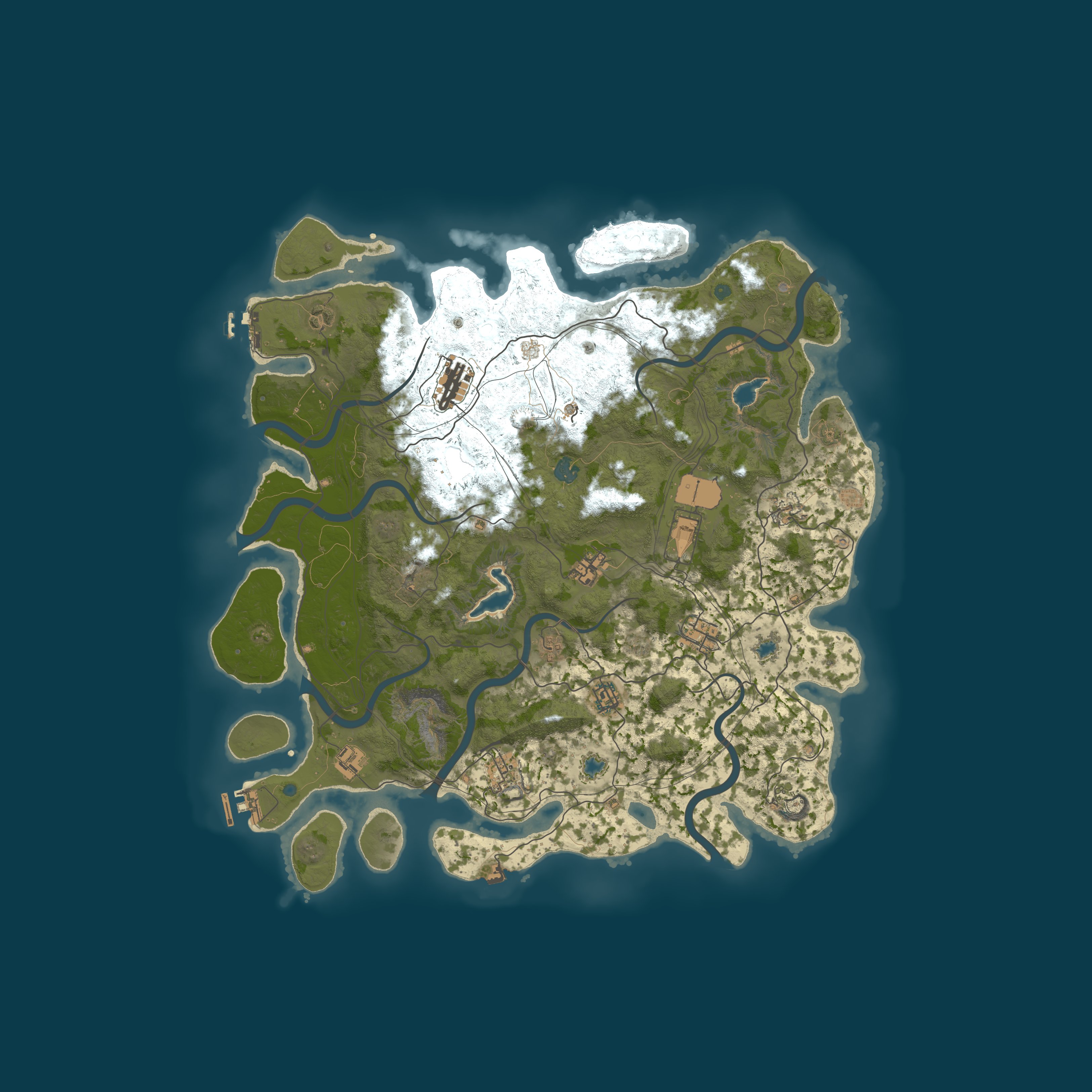 Rust map 4500/459285219