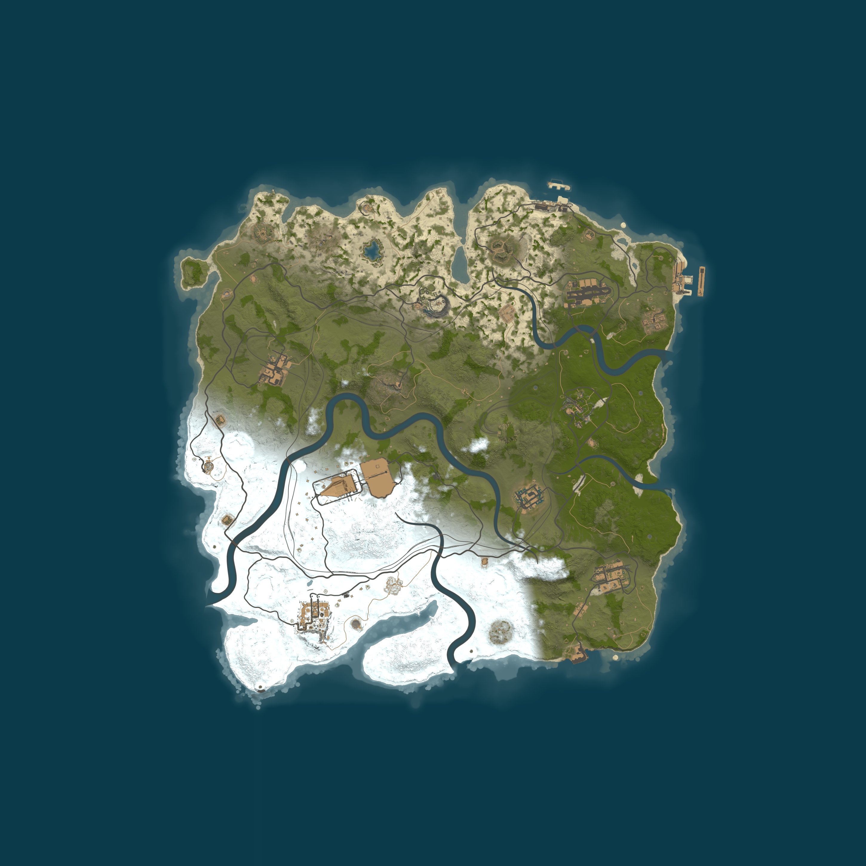 Map preview
