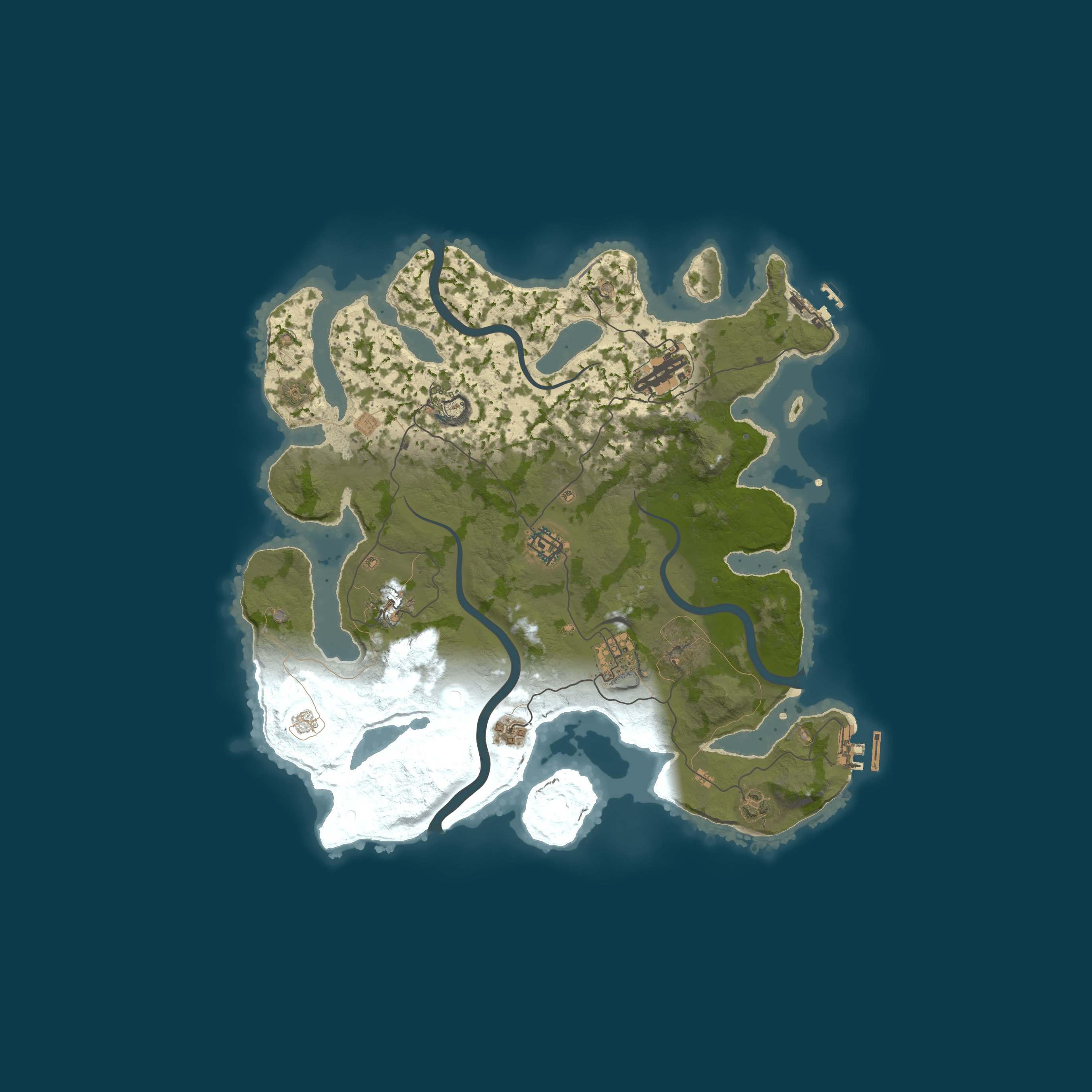 Map preview