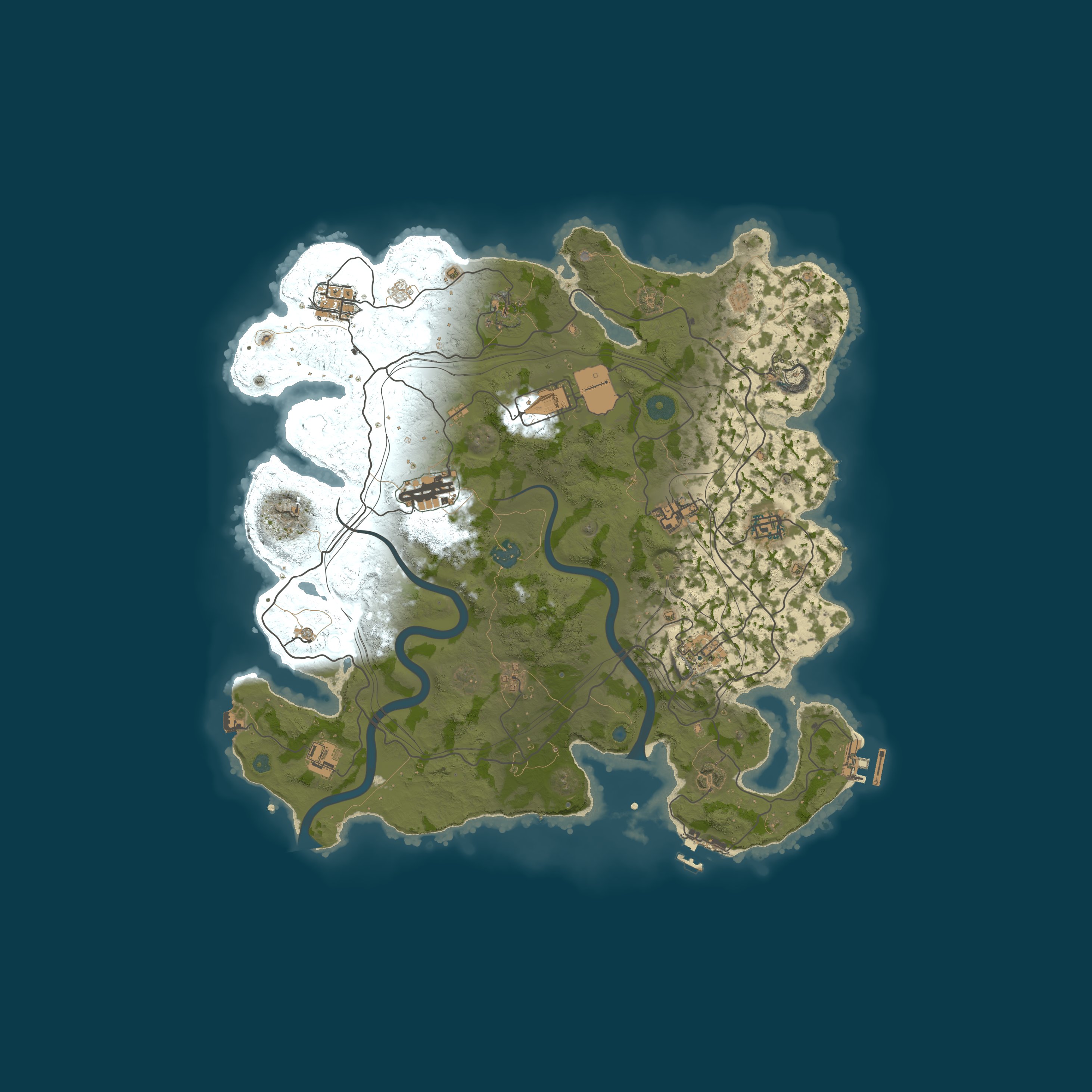 Map preview