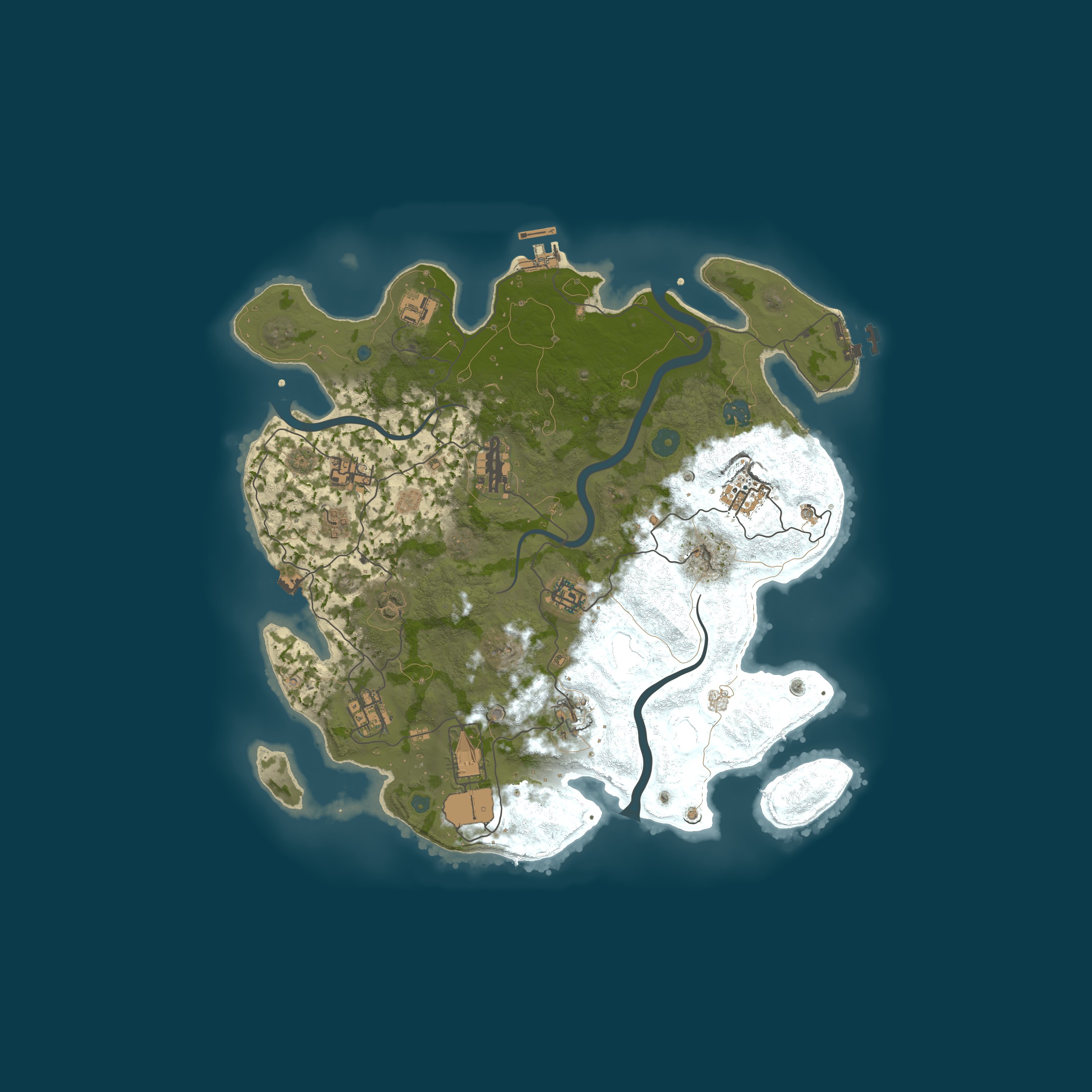 Map preview