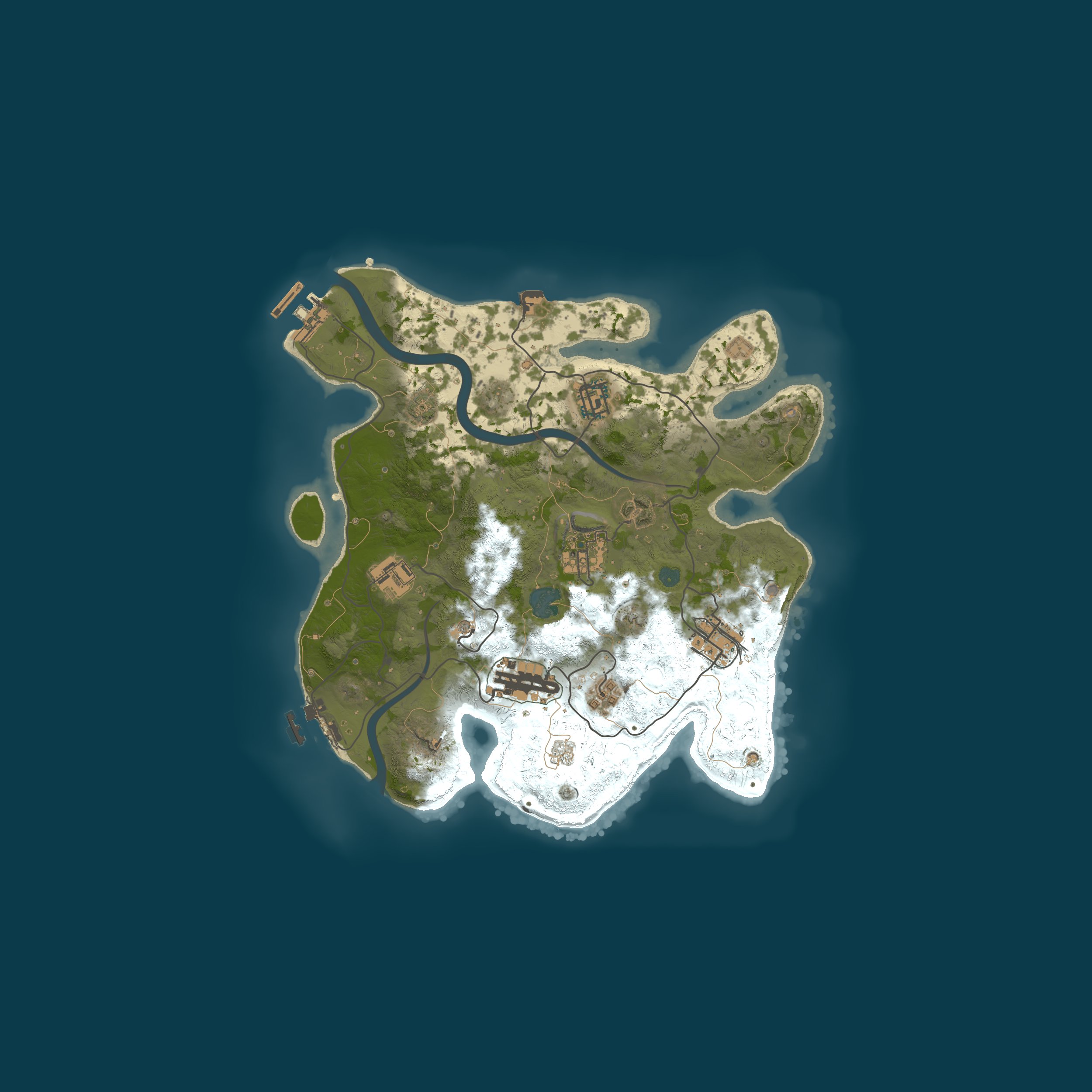 Rust map 3000/1872009449
