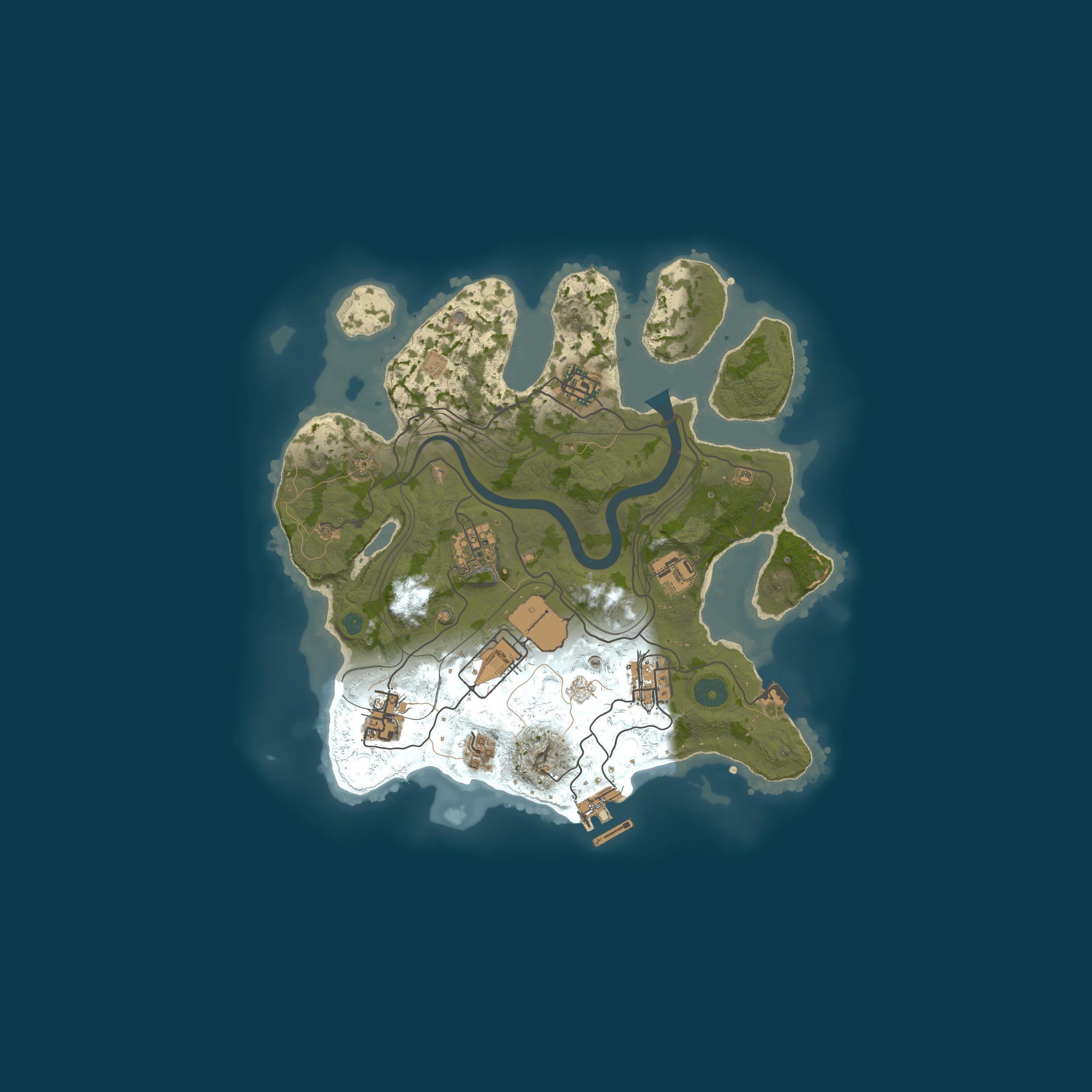 Map preview