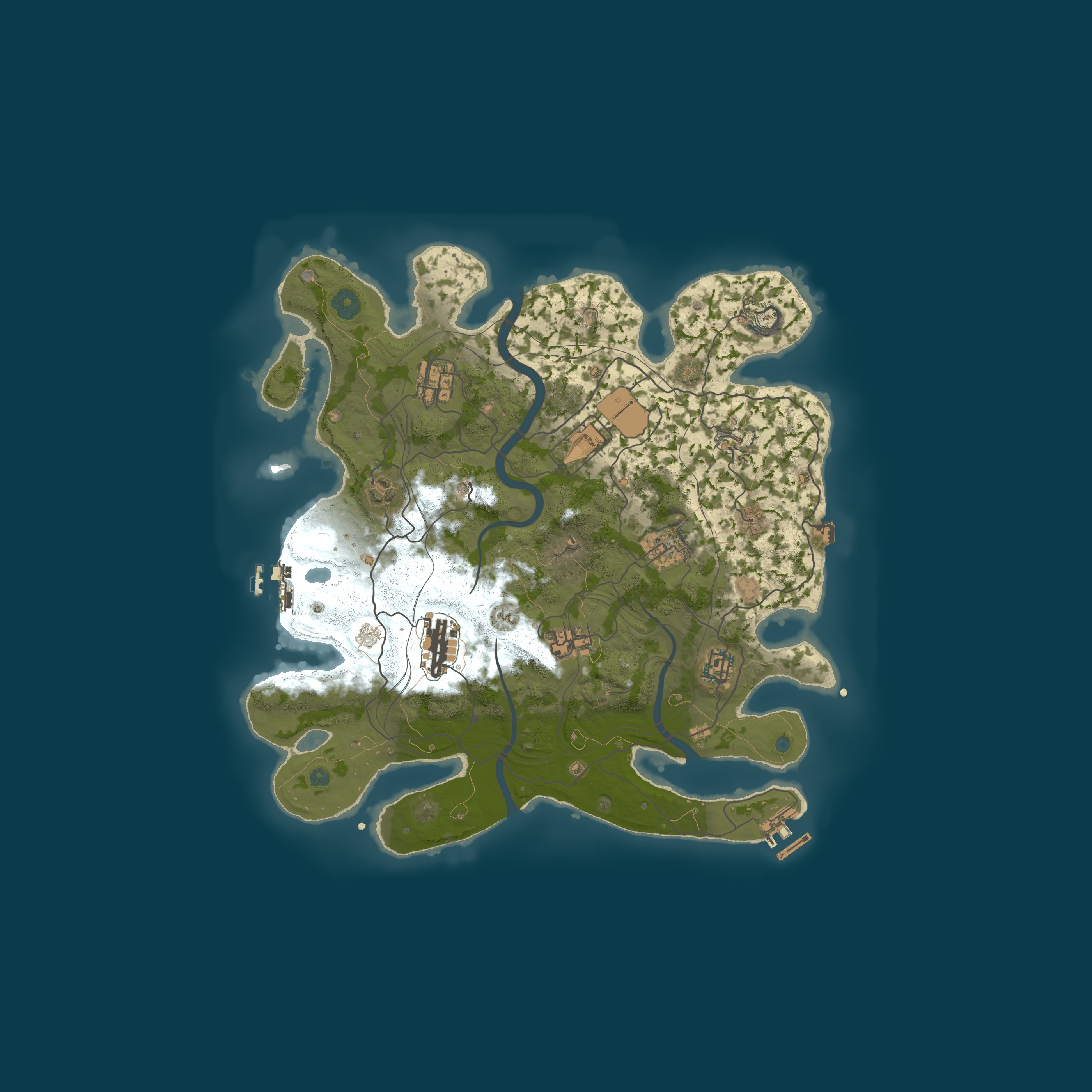 Map for [SEA/IND] ButterChicken 2x | Max 8 | Skinbox | Wipe 21/04