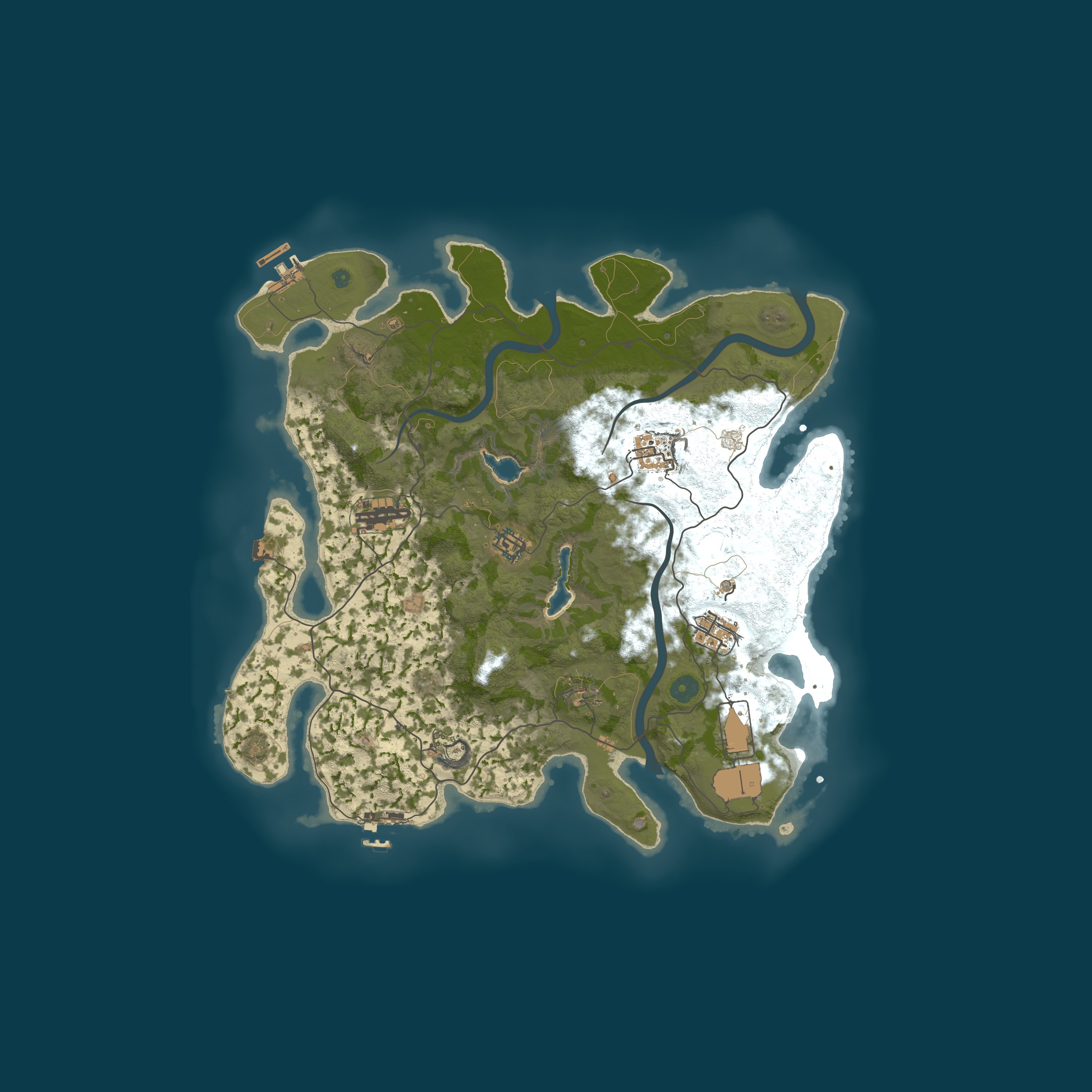 Map for Reborn 5x | INDIAN | Kits | MYMINI