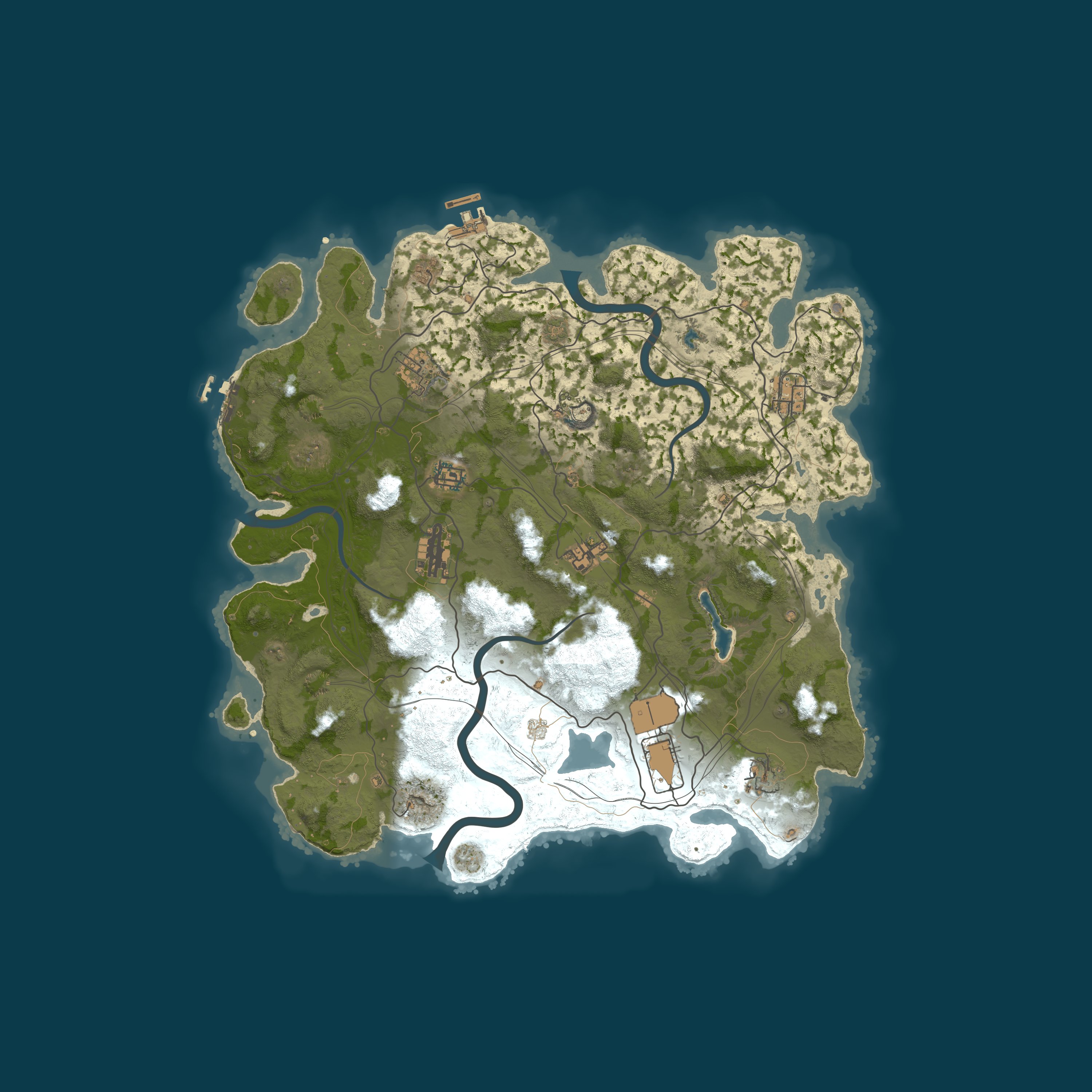 Map for RustSpain.com | EU Mondays