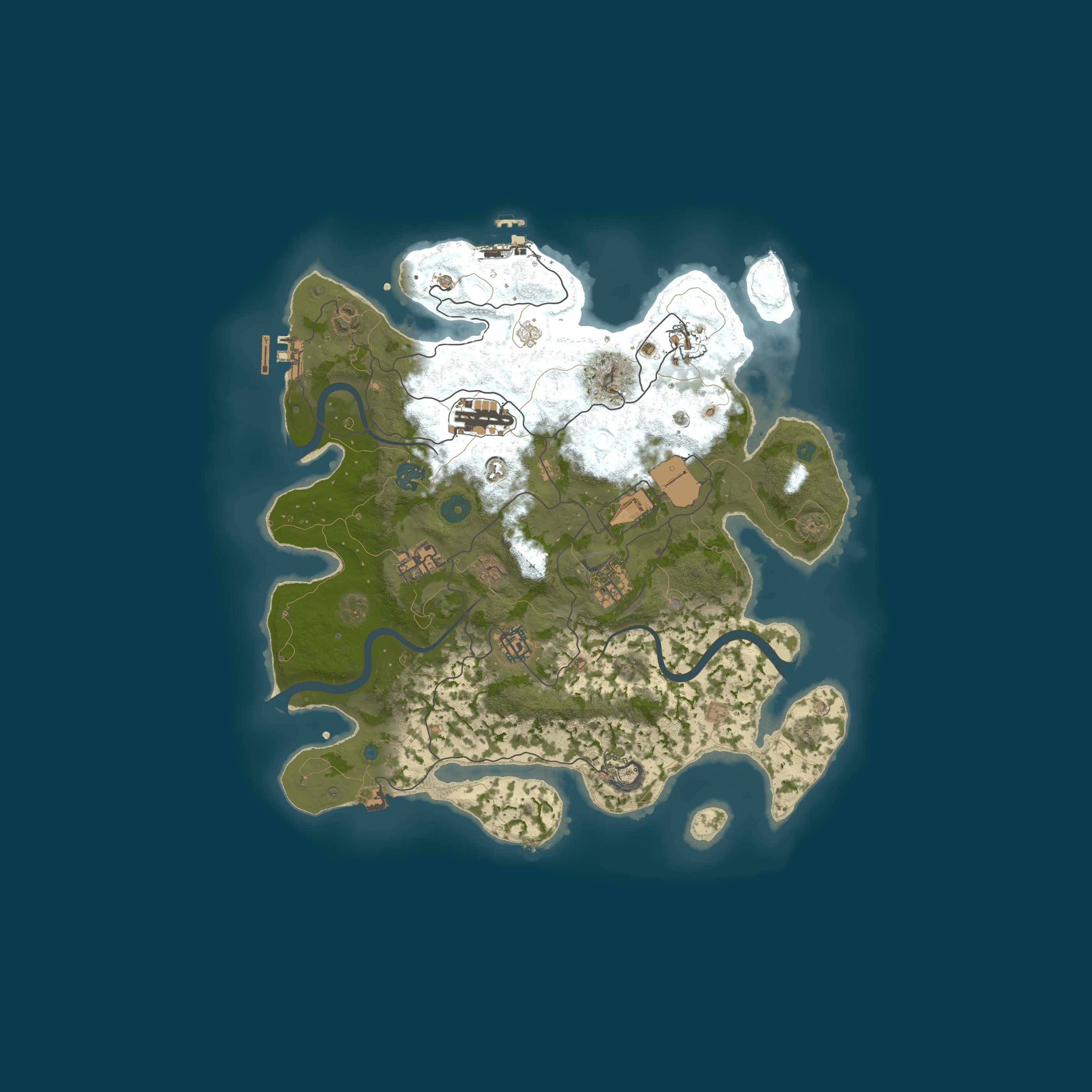 Map preview