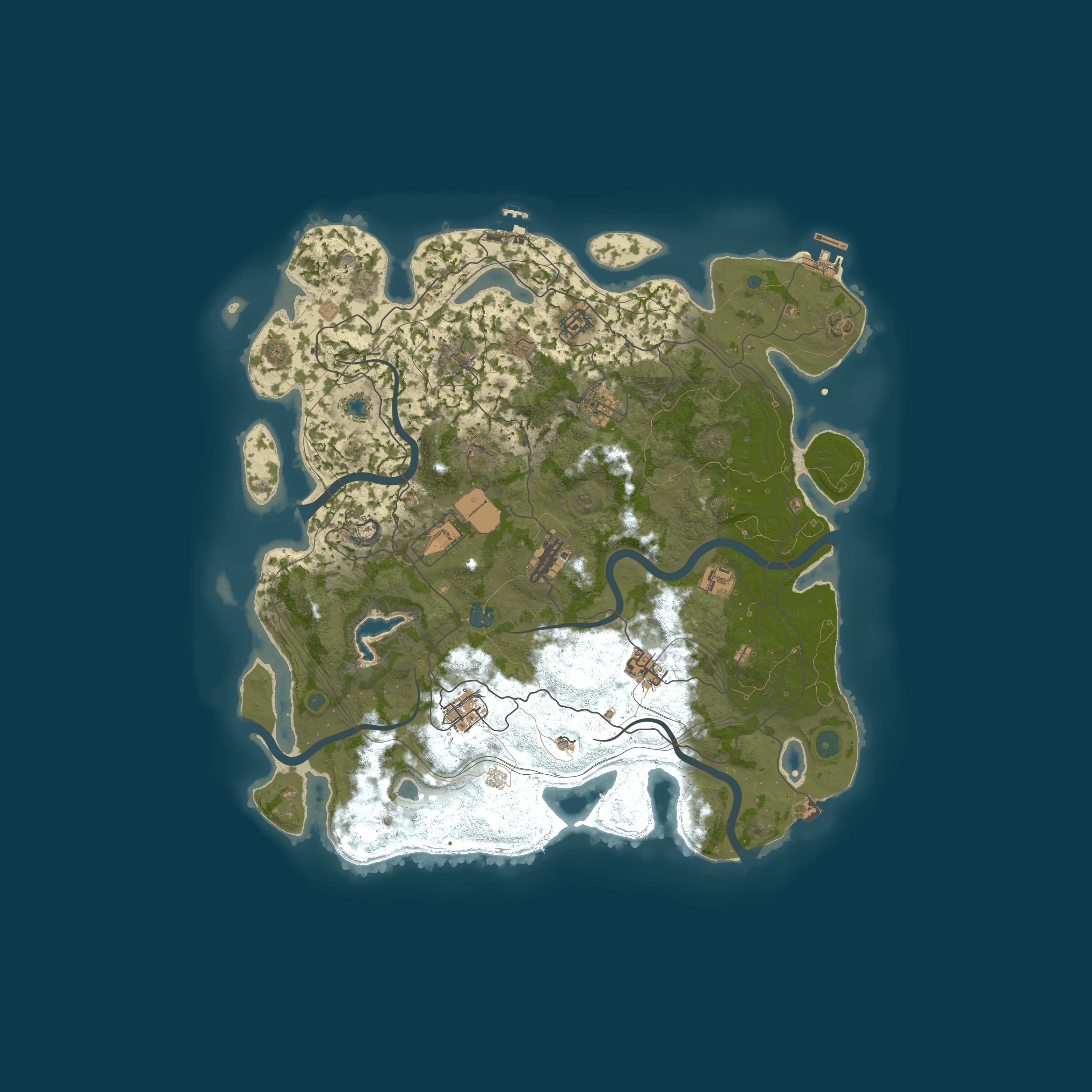 Map preview