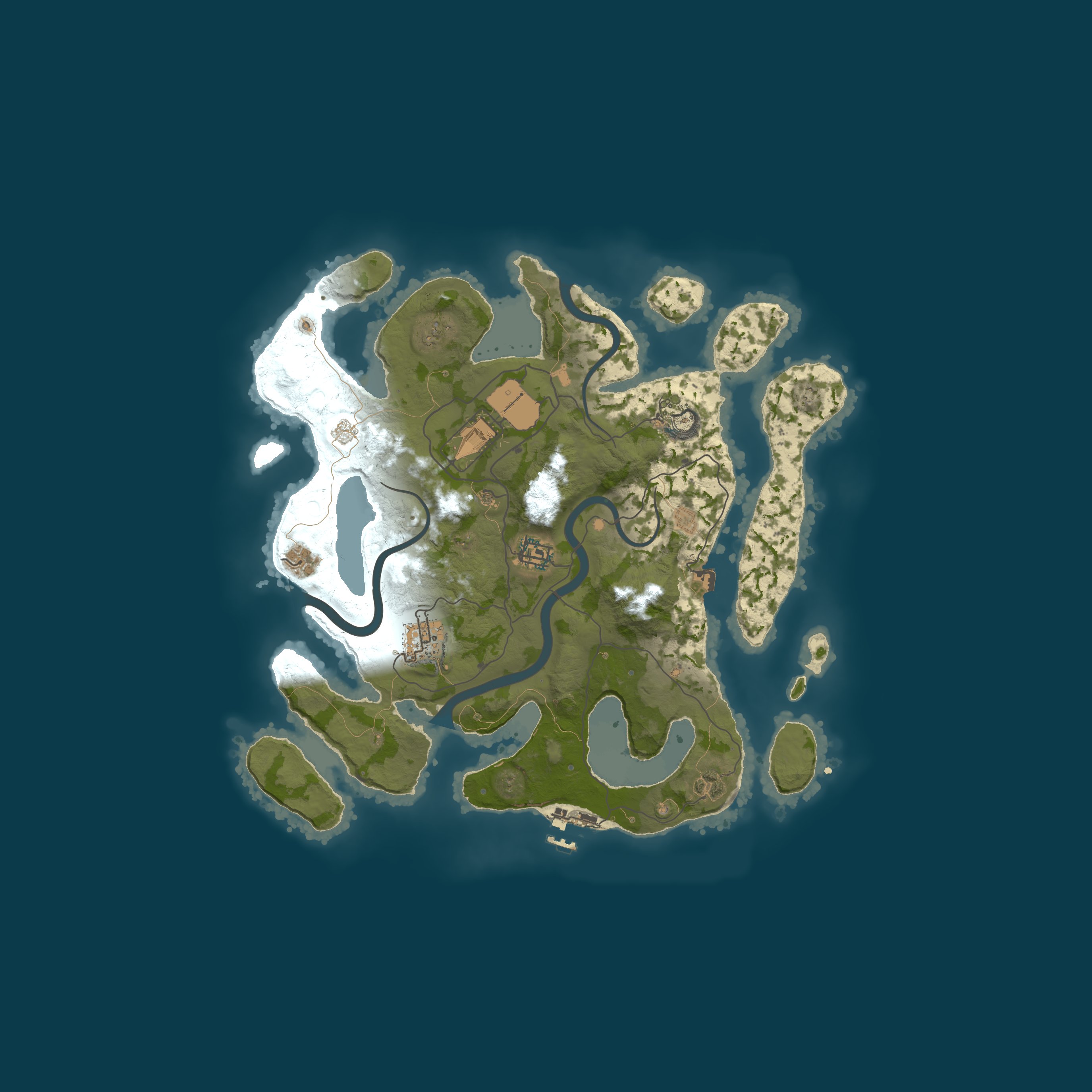 Map preview