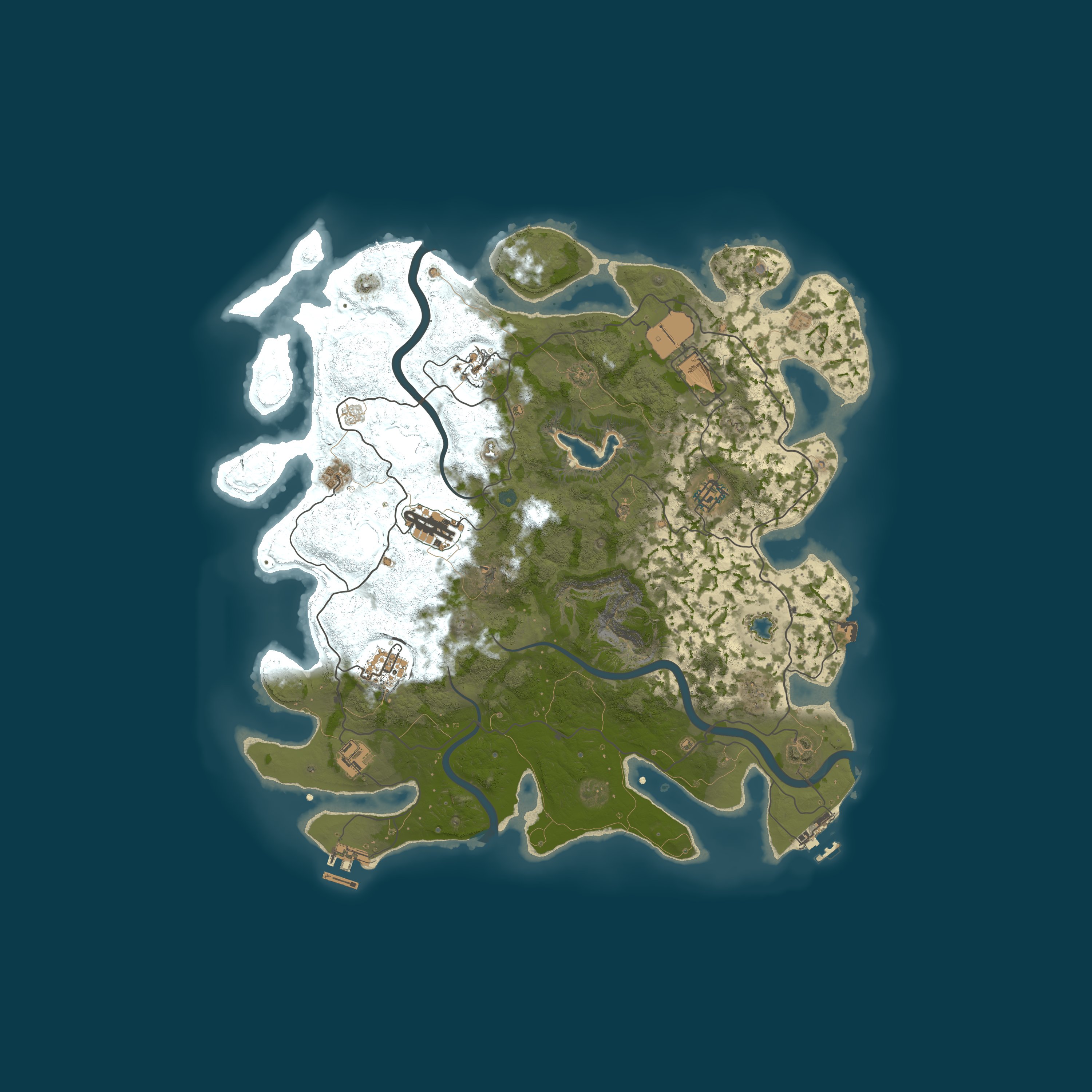 Custom Map