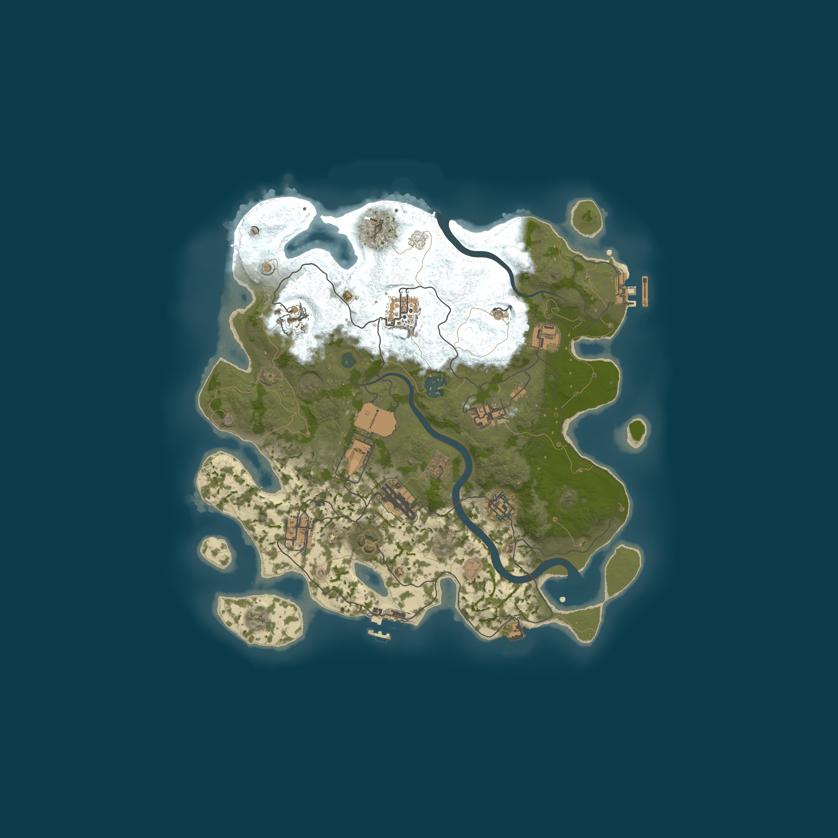 Rust map 3500/1415738502