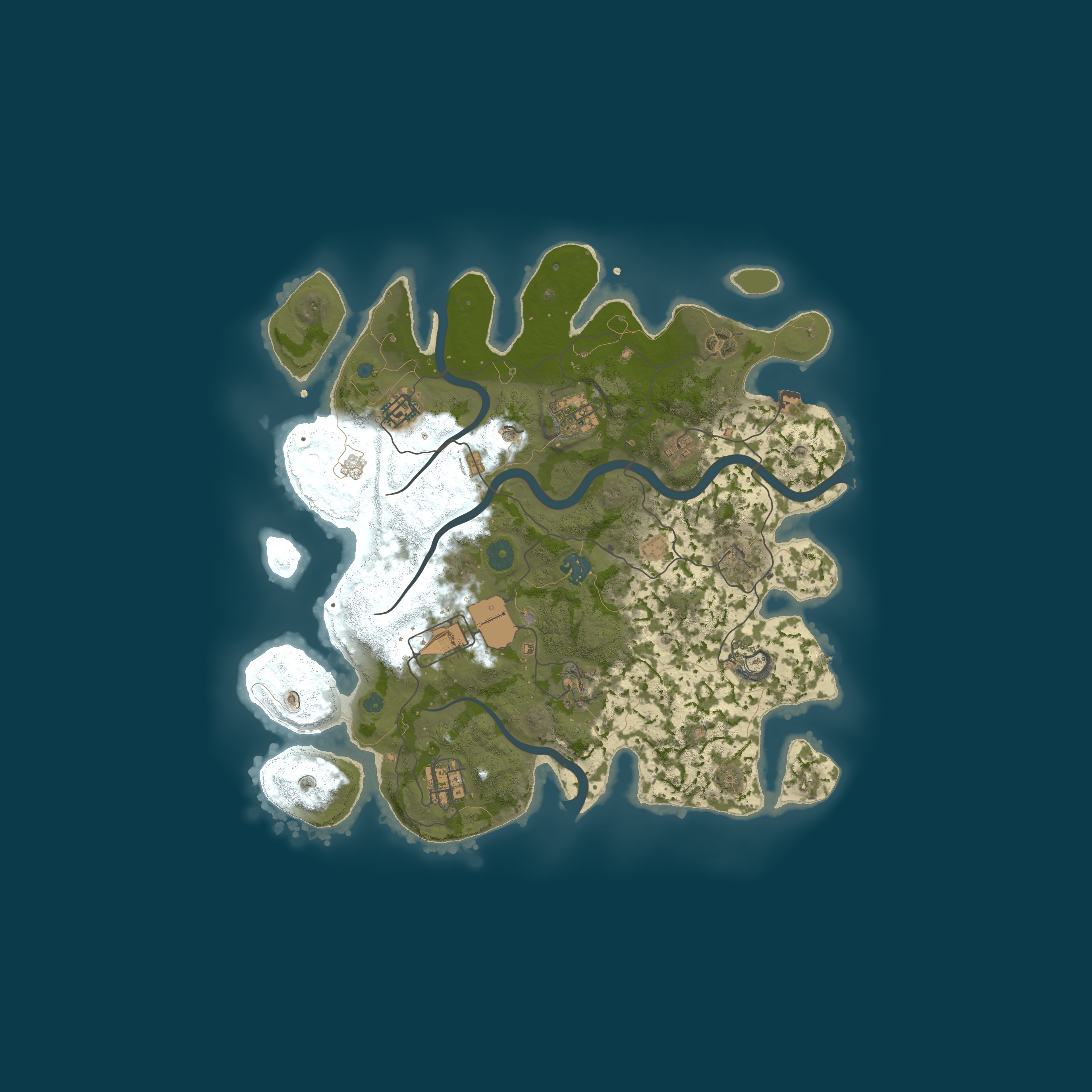 Map preview