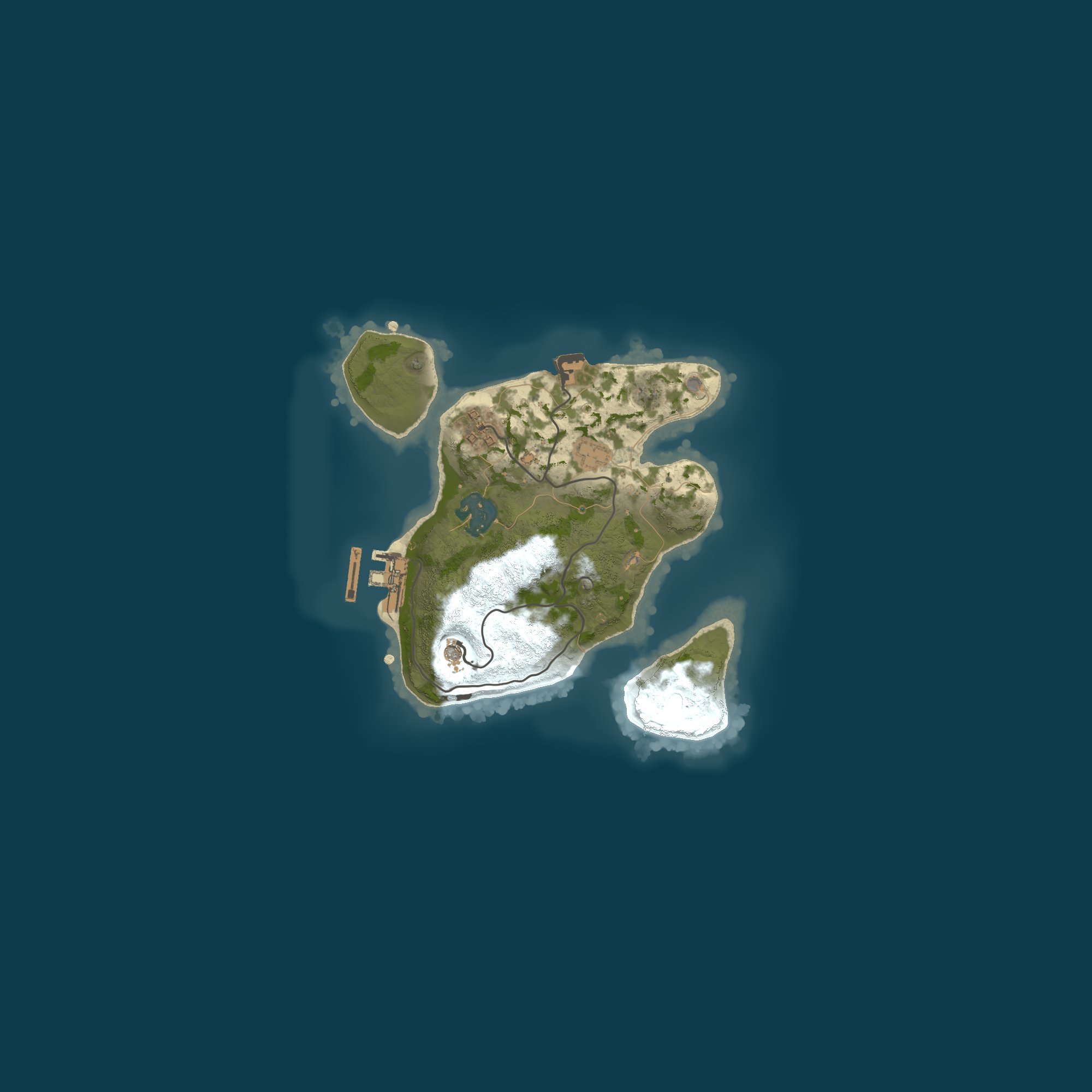 Rust map 2000/23912816