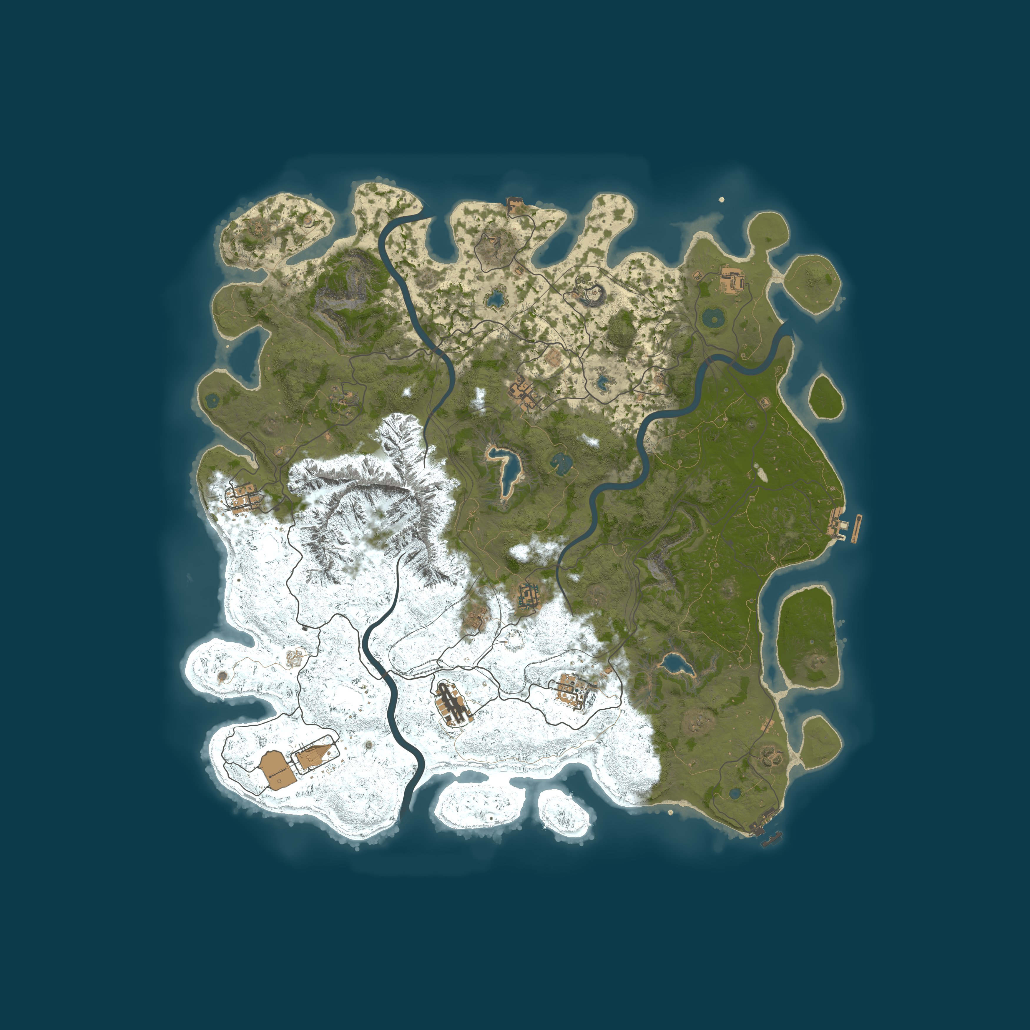 Rust map 5000/691753759