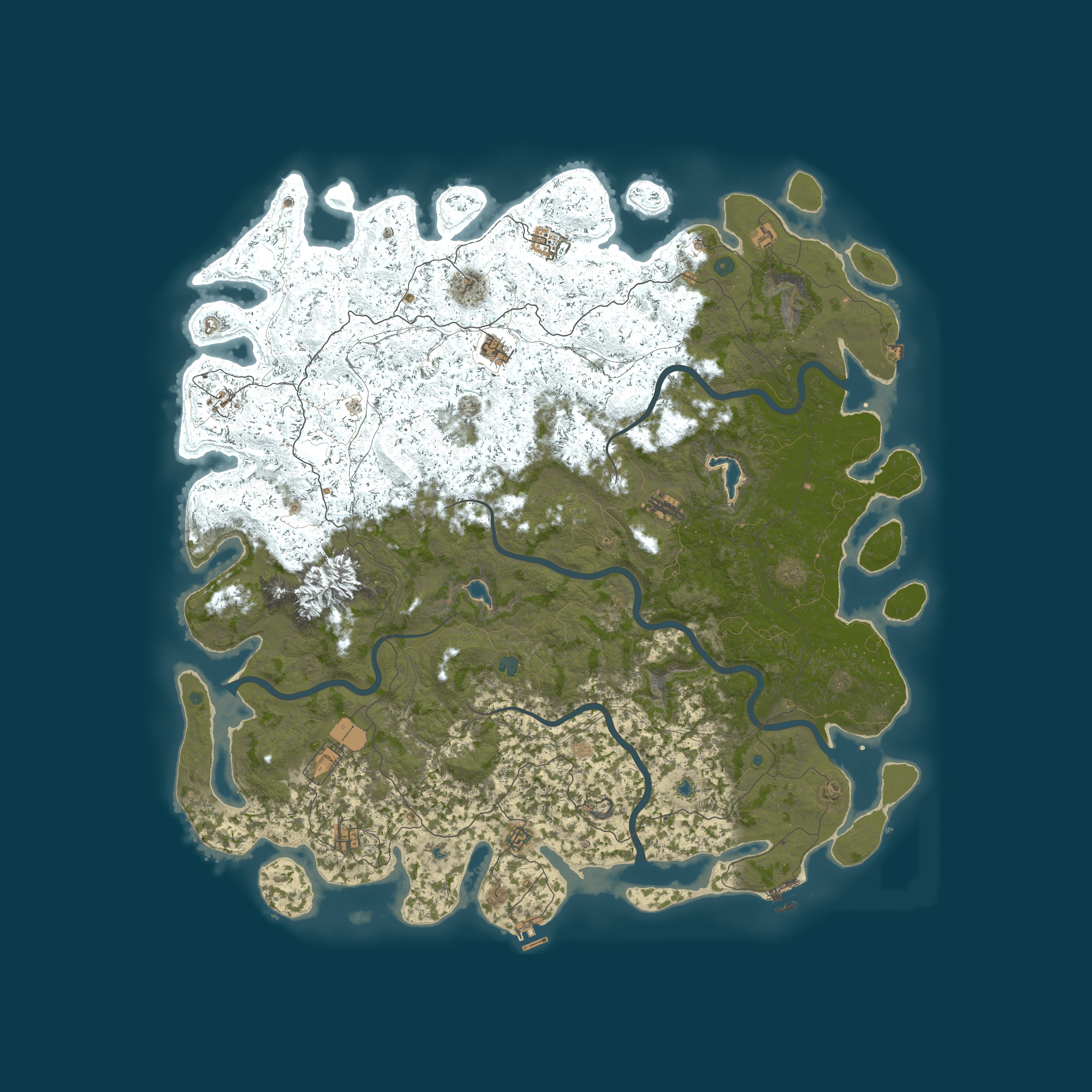 Map preview