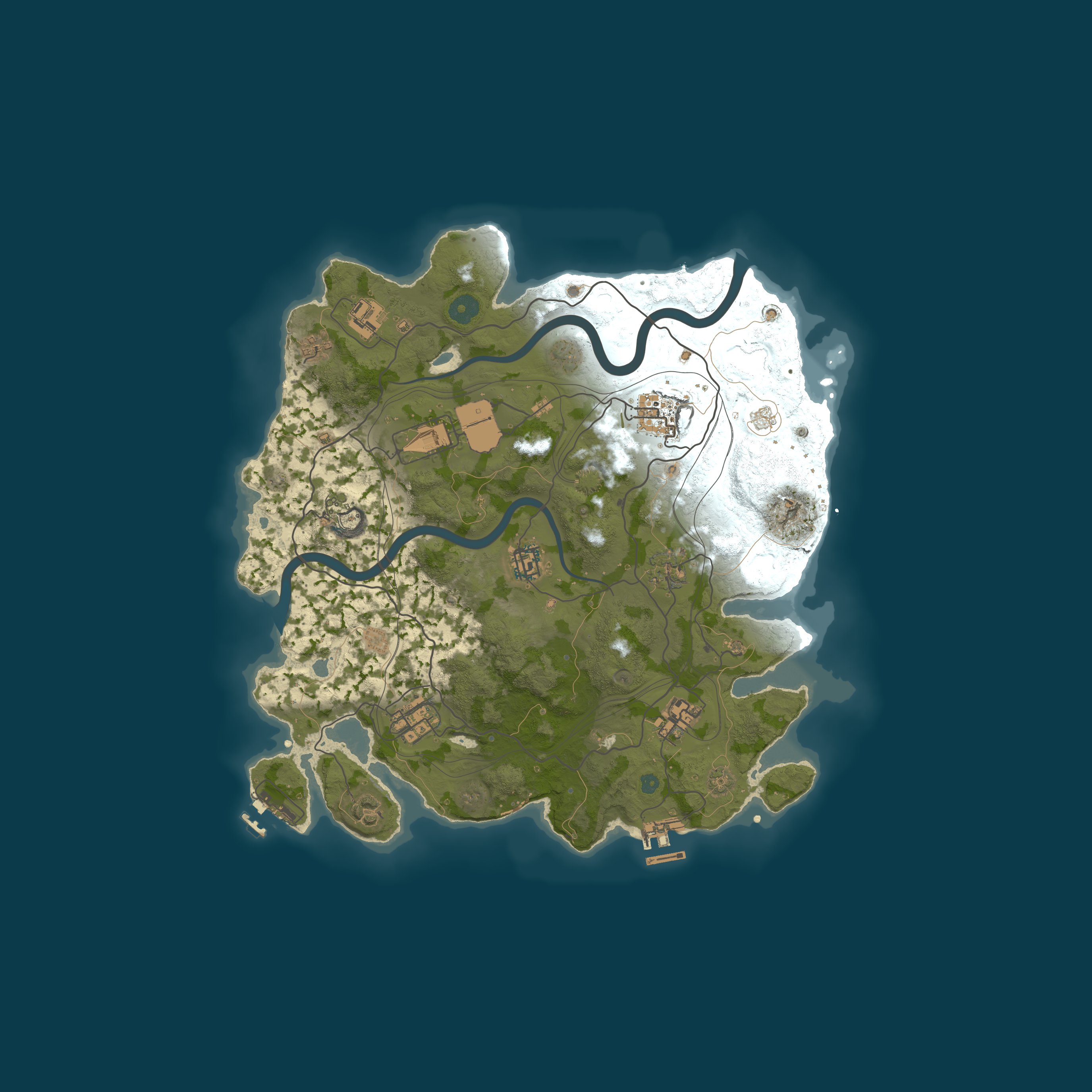 Map preview