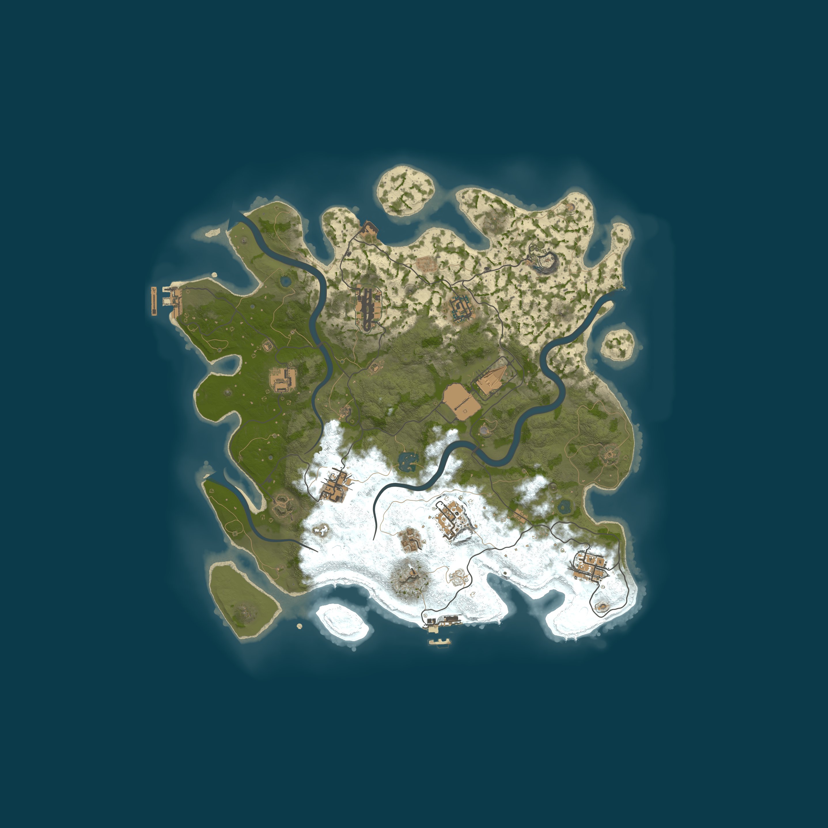 Map preview