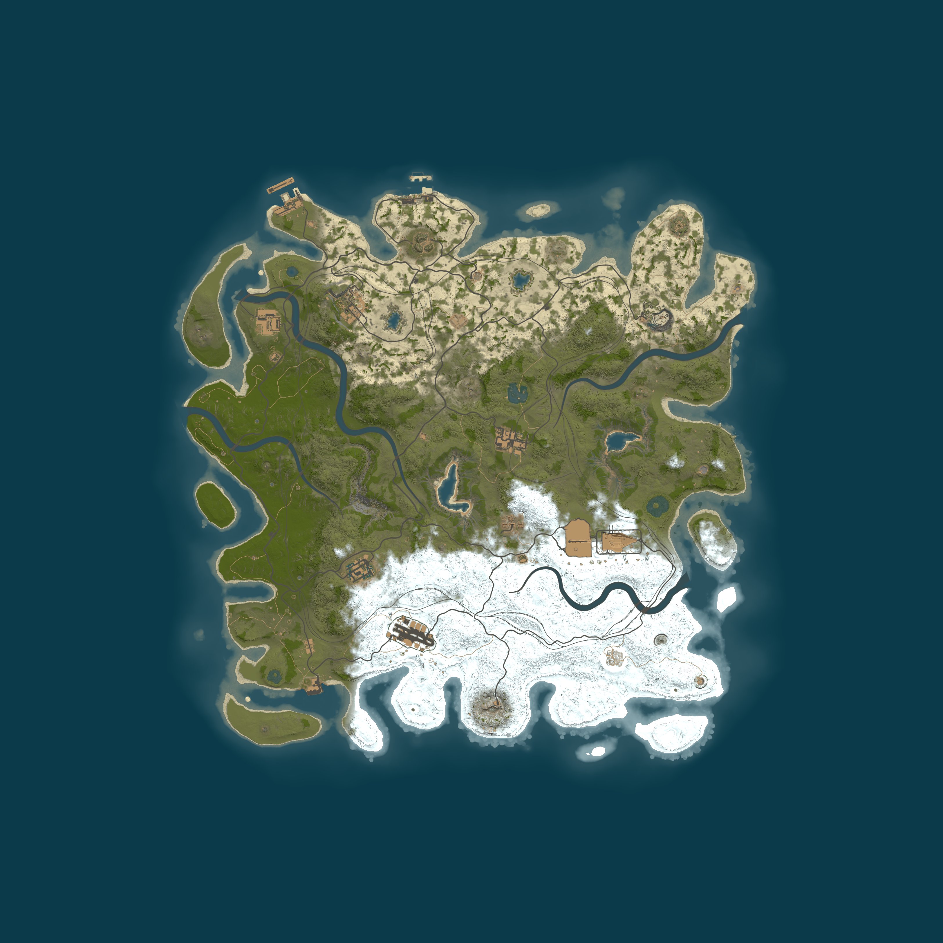 Rust map 4500/424619022