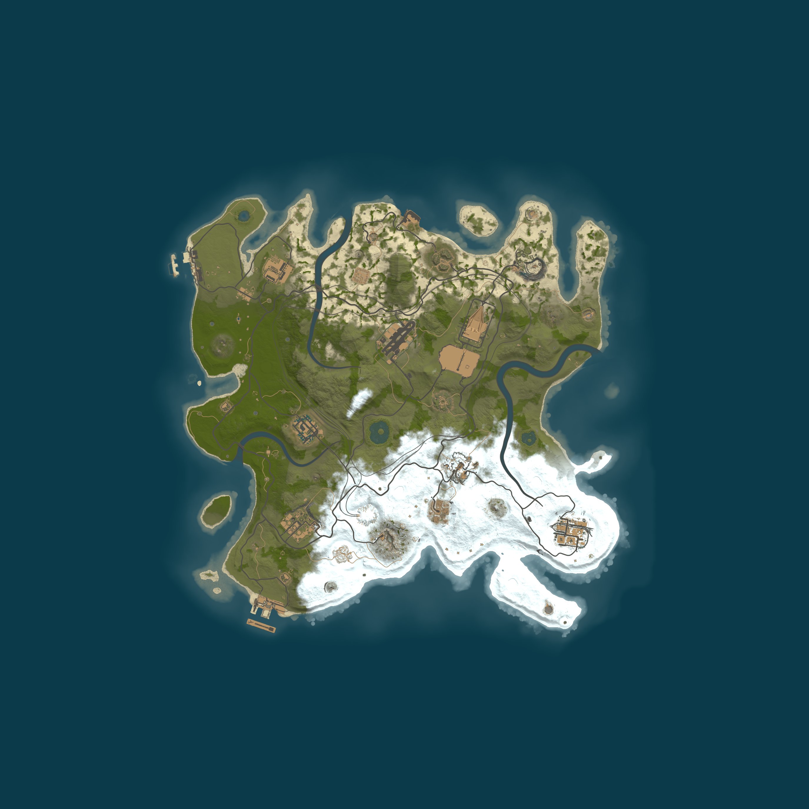 Custom Map