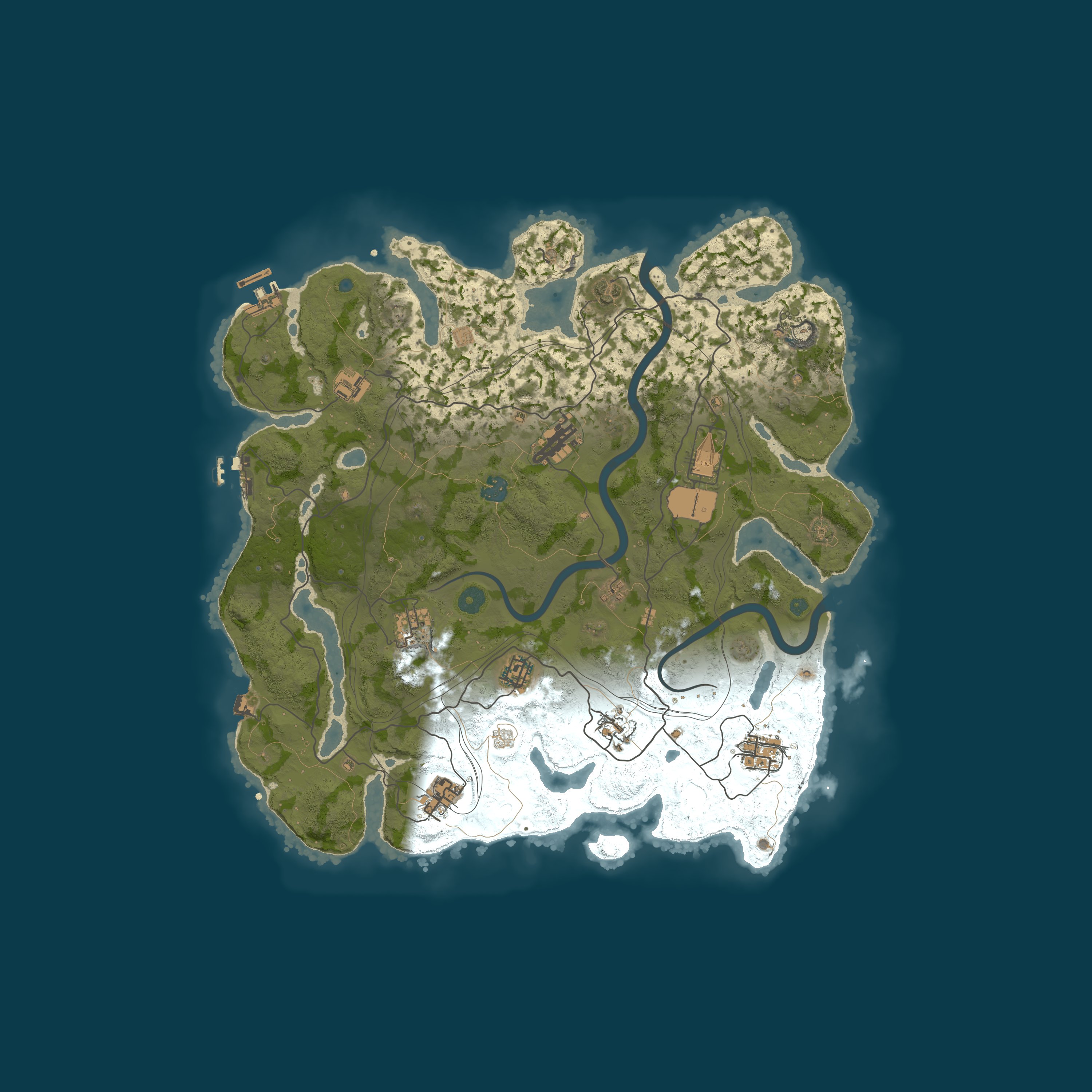 Custom Map