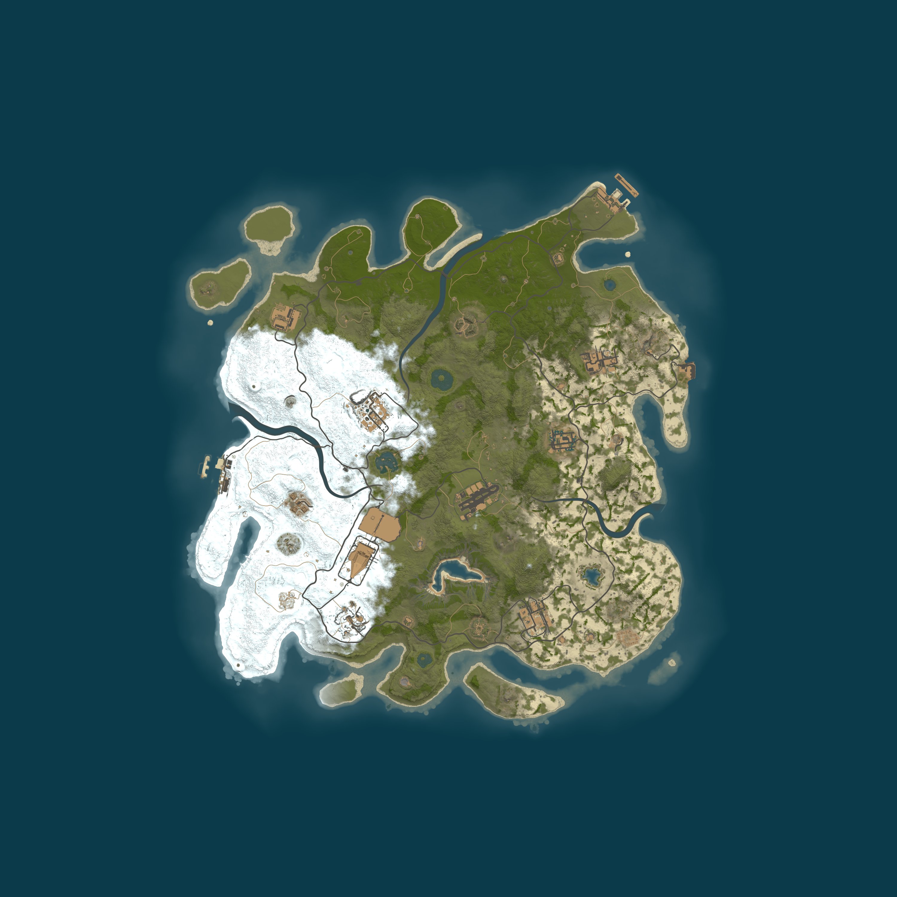 Rust map 4000/1091161930