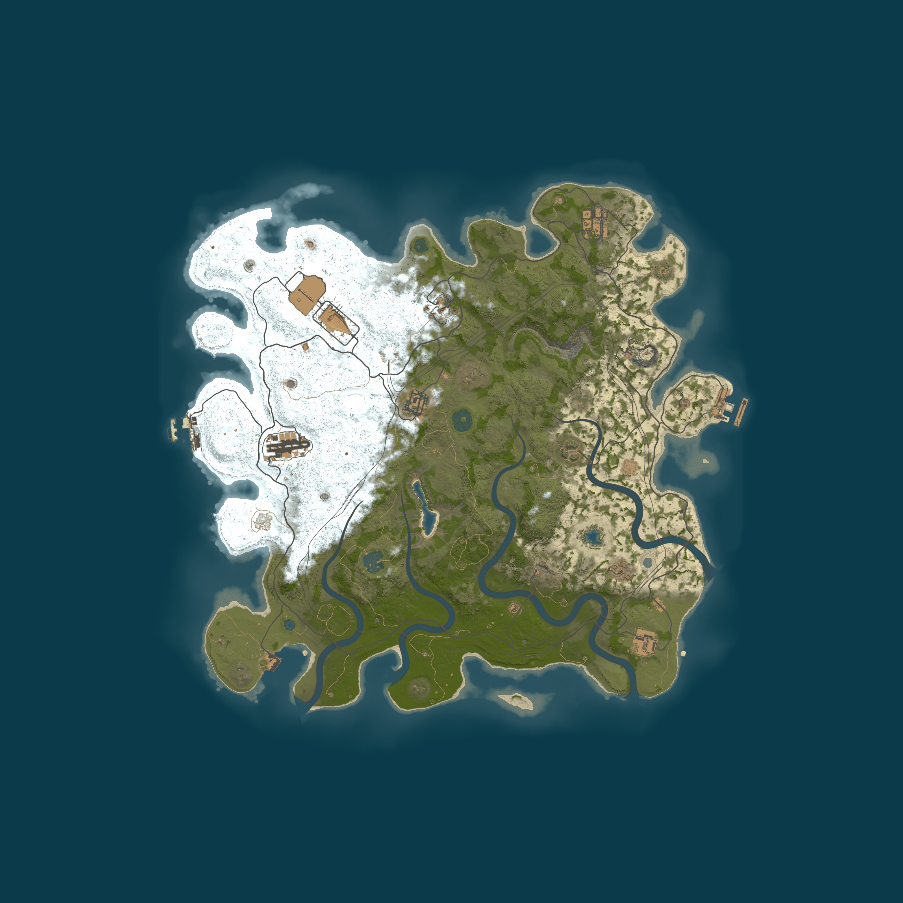Rust map 4250/683037372