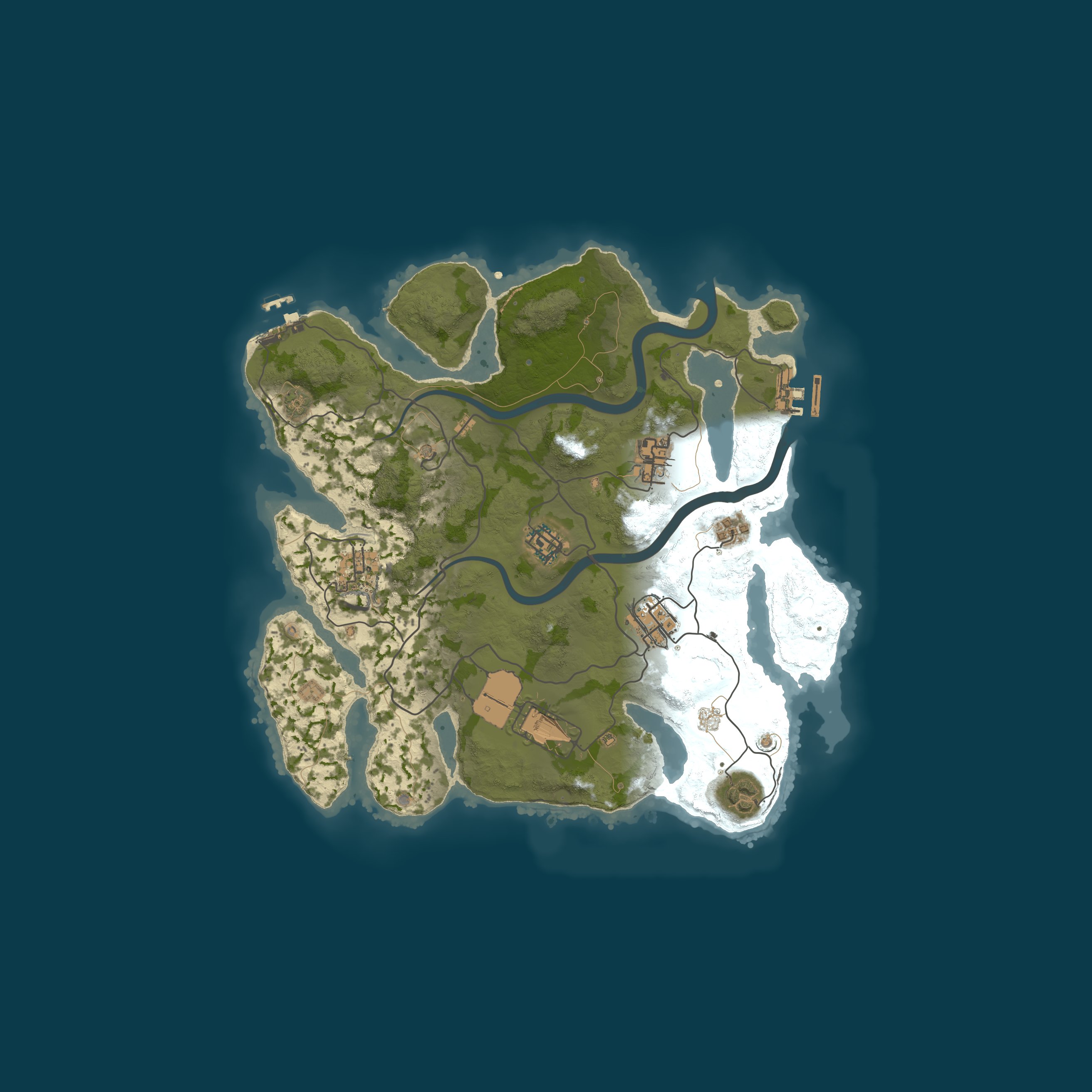 Map preview