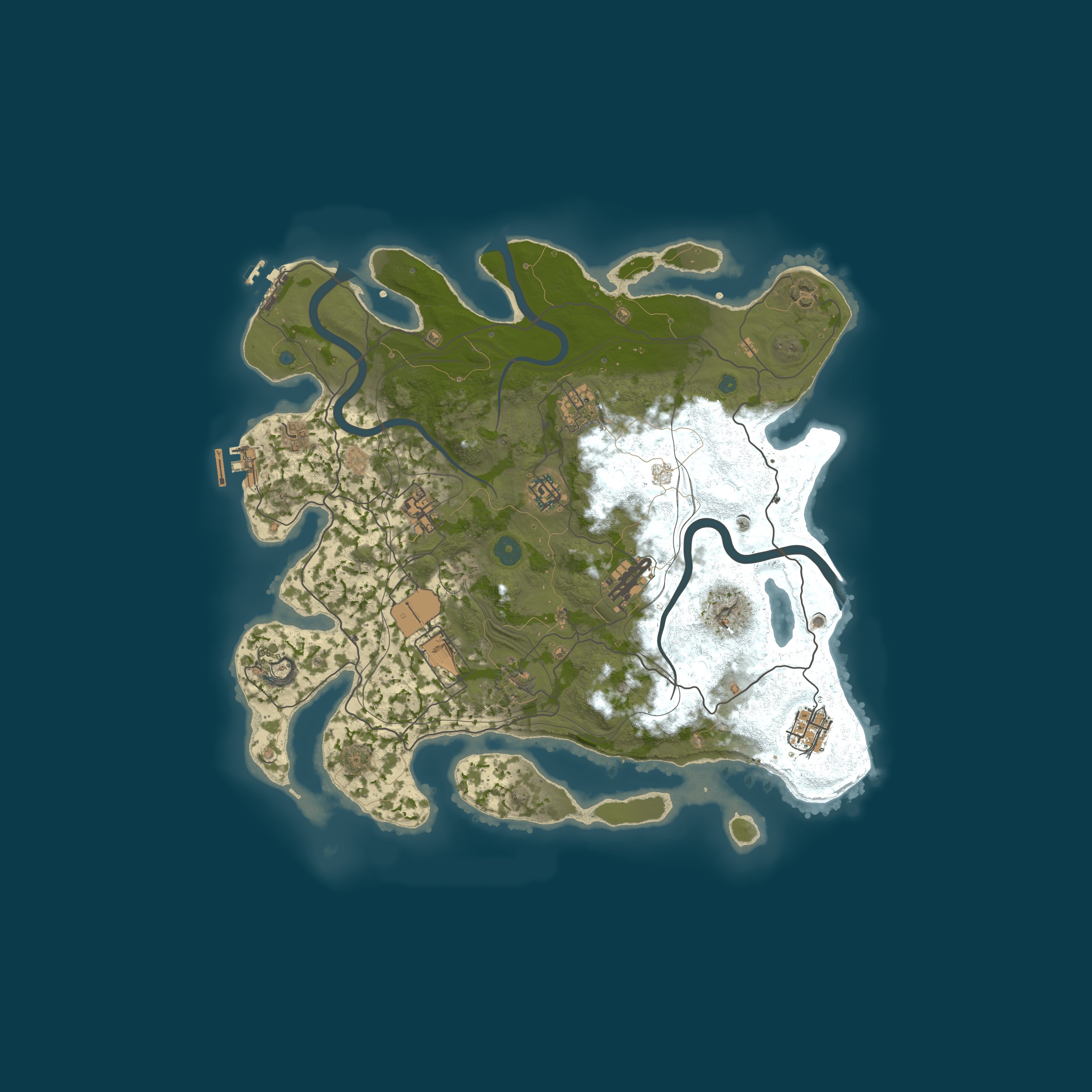 Map preview