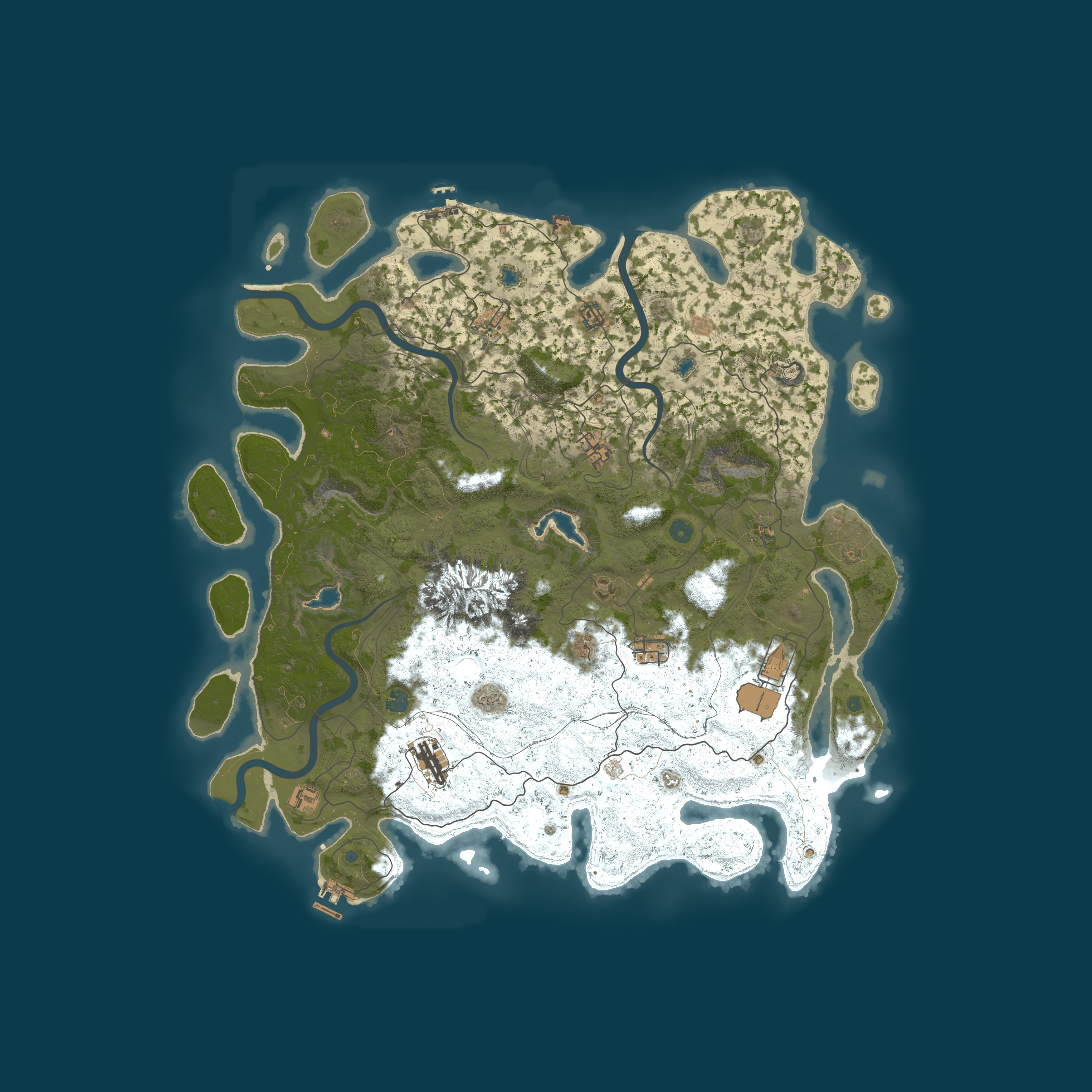 Map preview