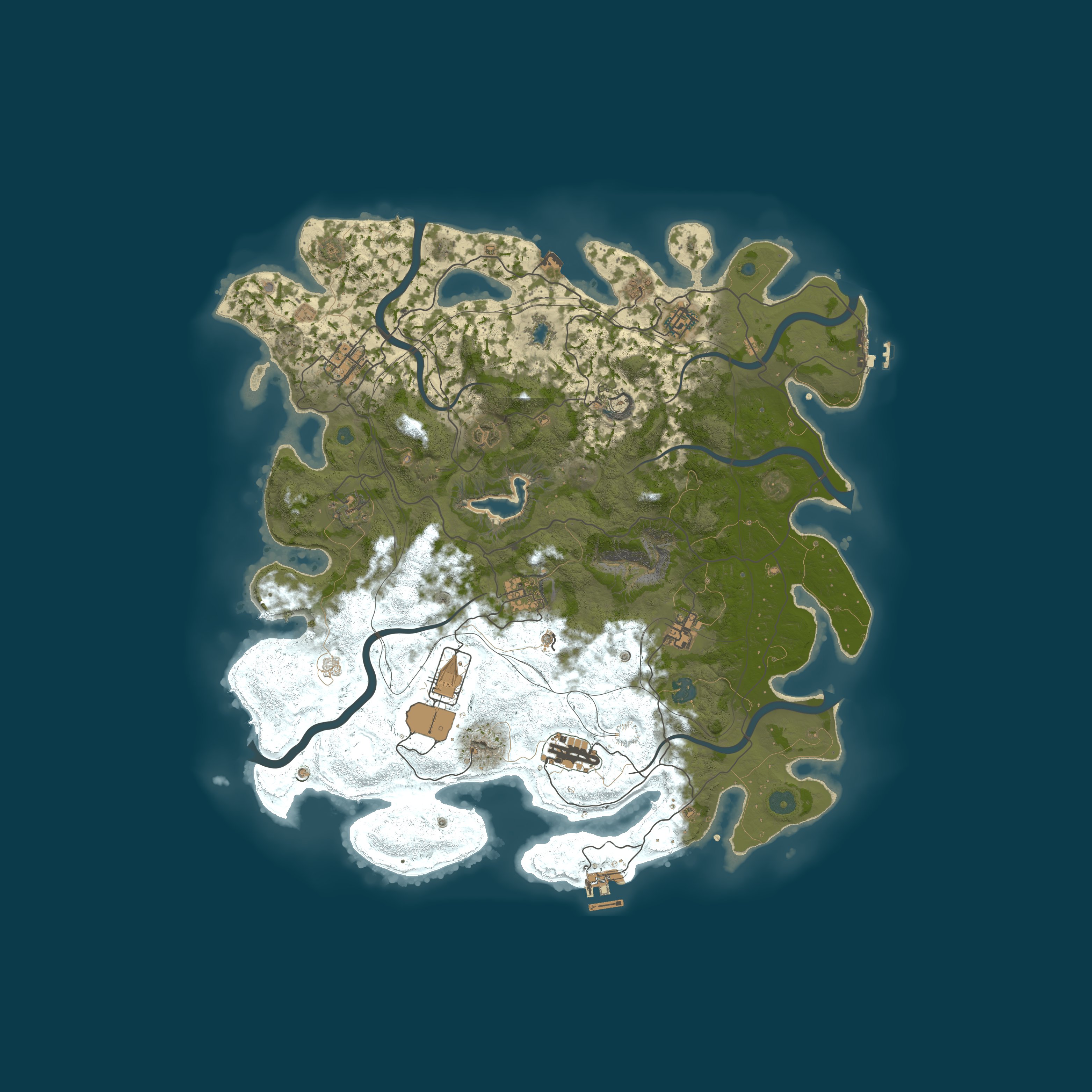 Map preview