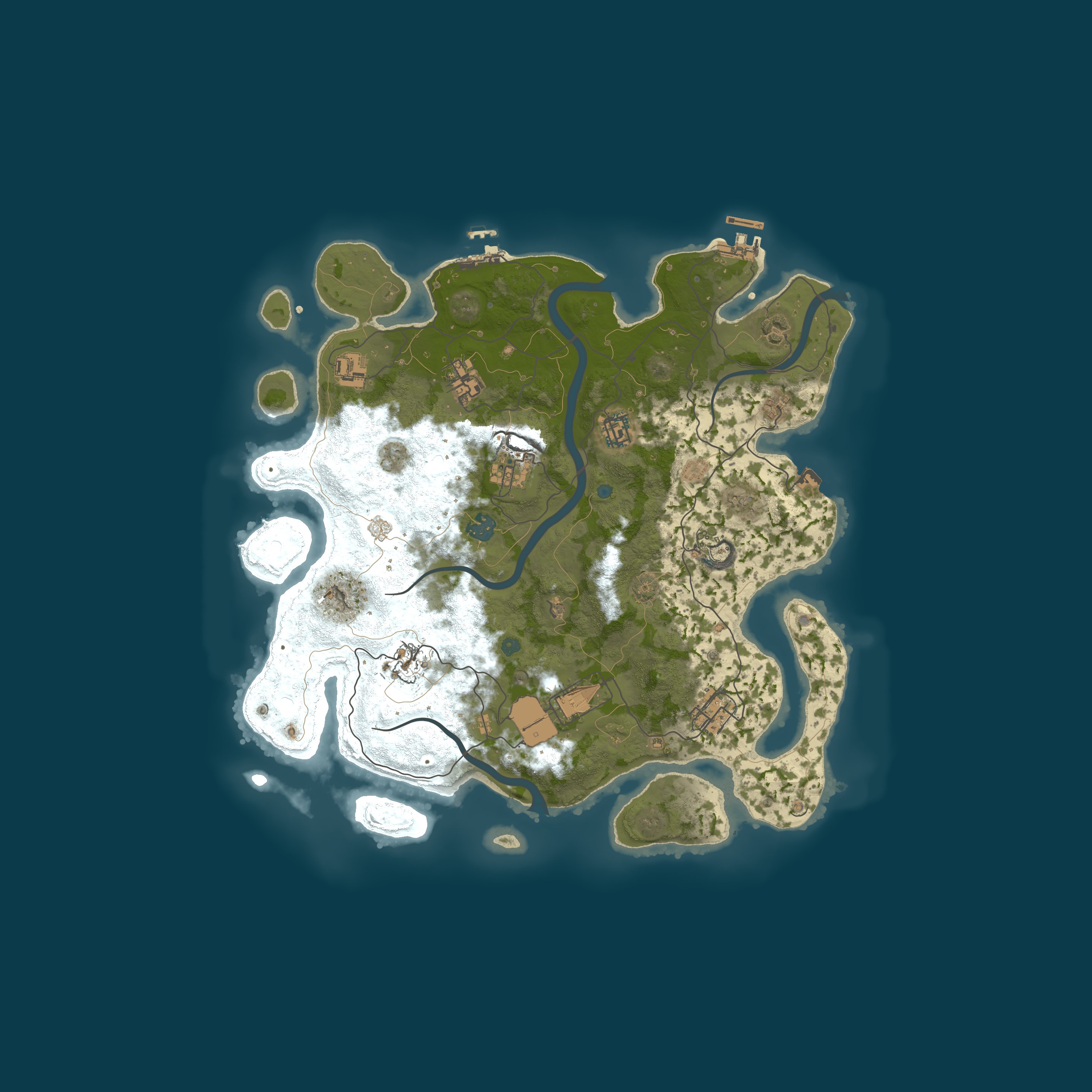 Map preview
