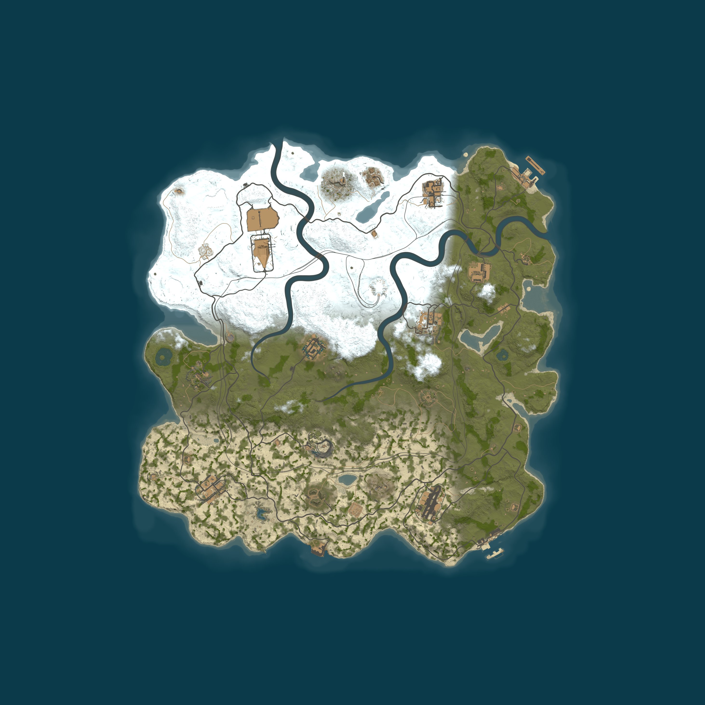 Map preview