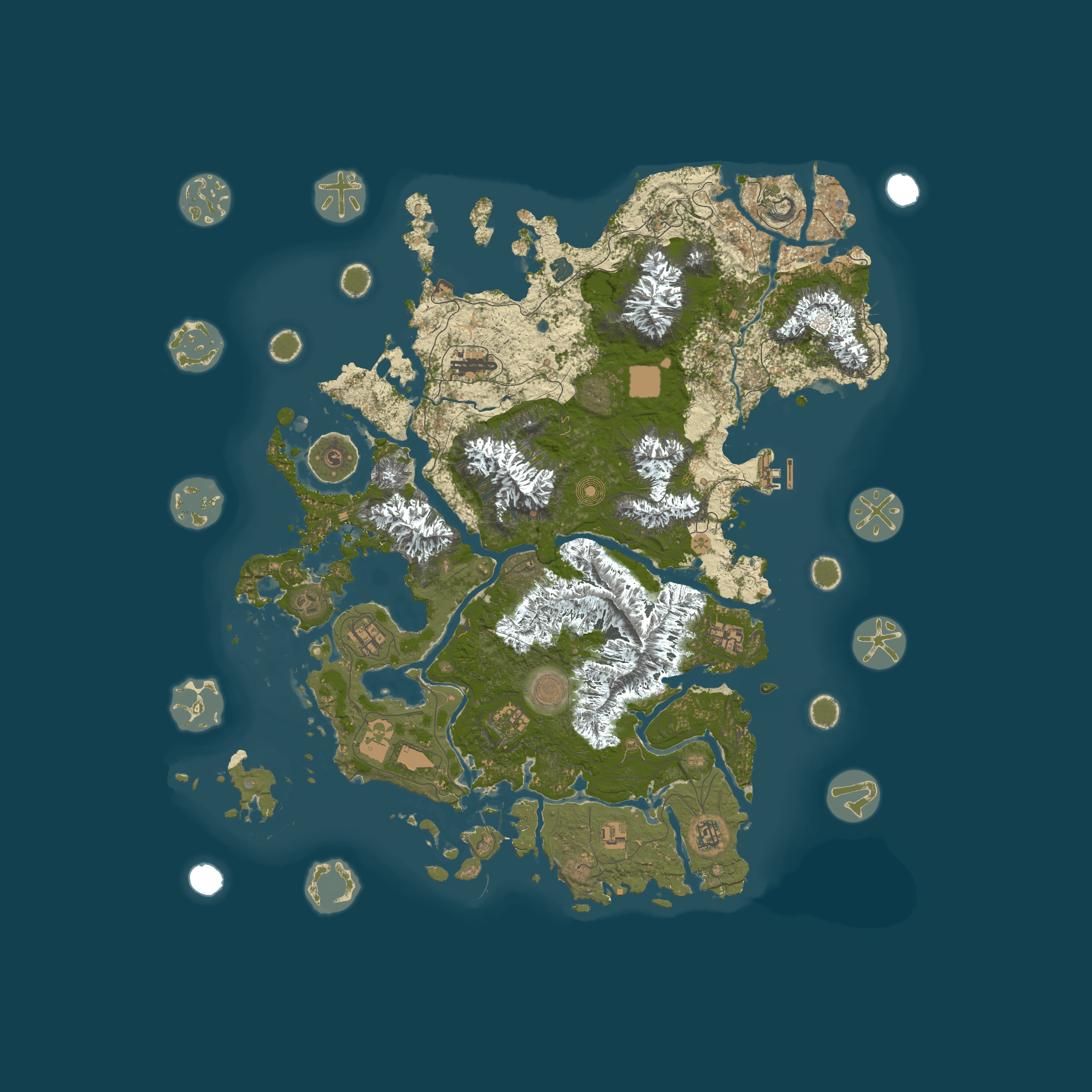 Rust map 5000/1816171915