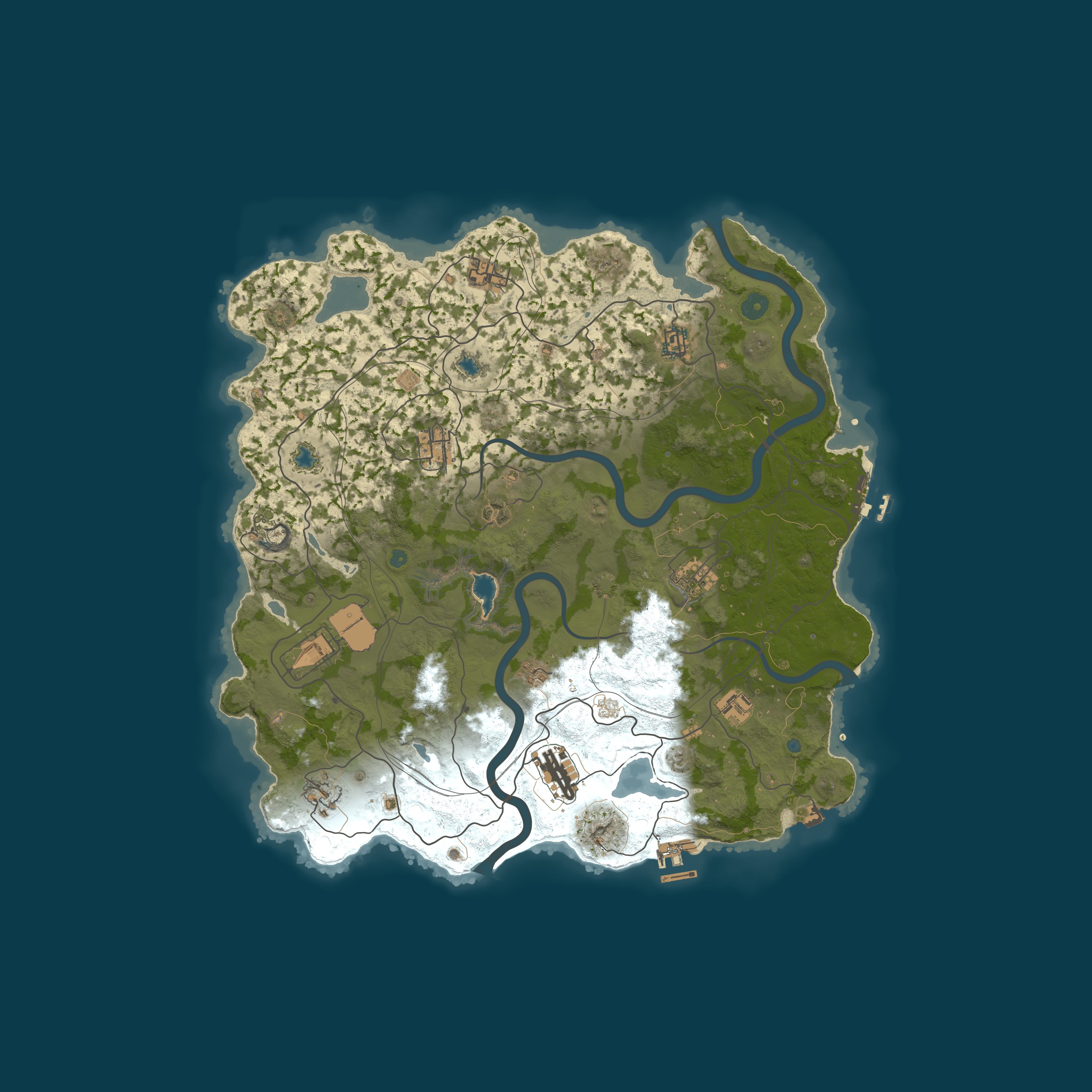 Rust map 4000/1894412908