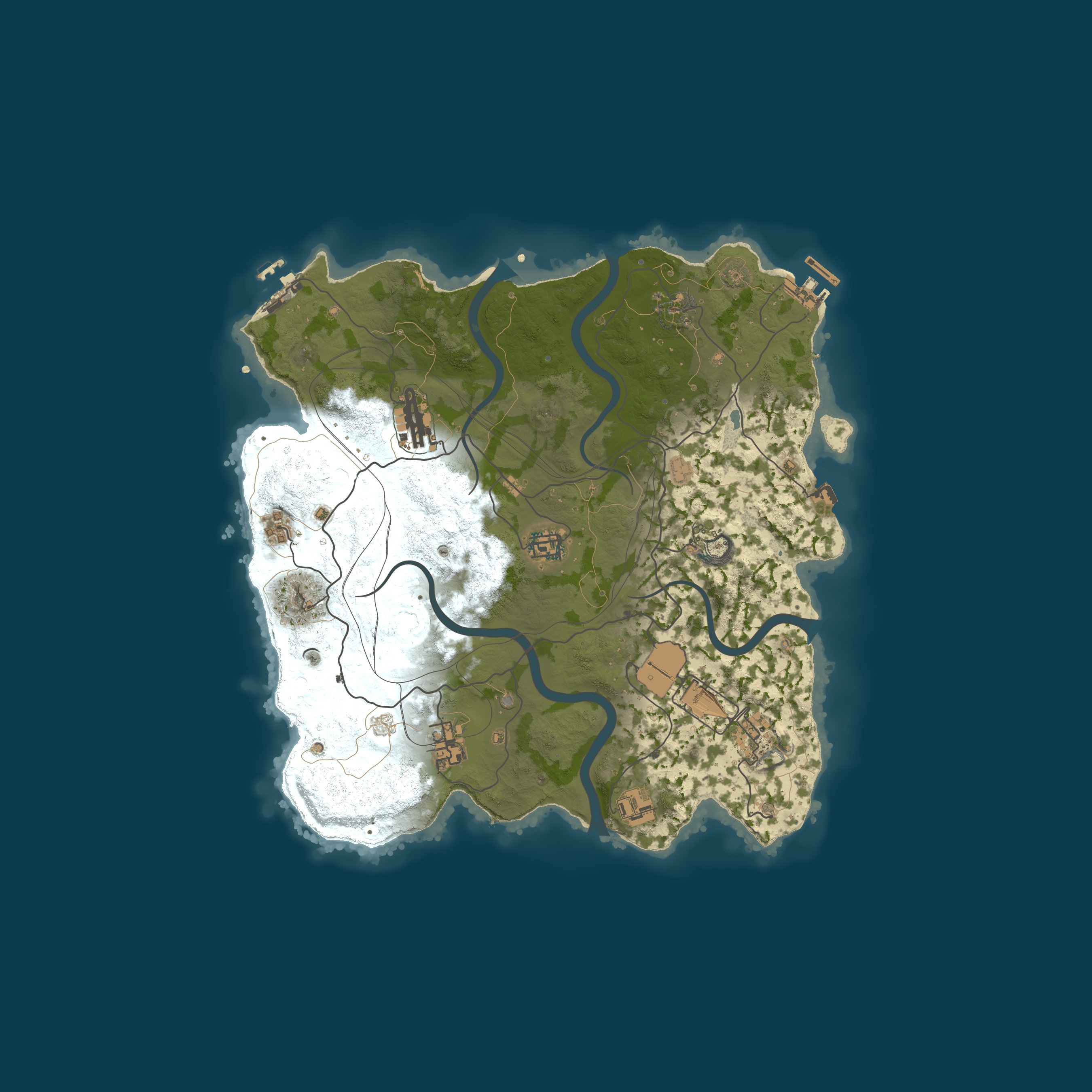 Map preview