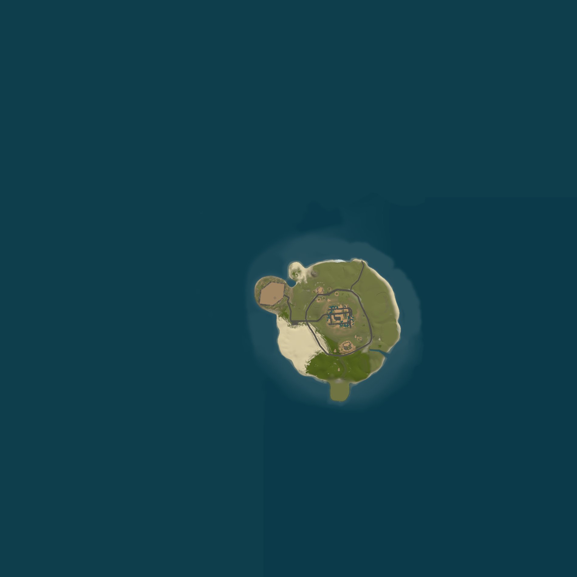 Rust map 1800/1337