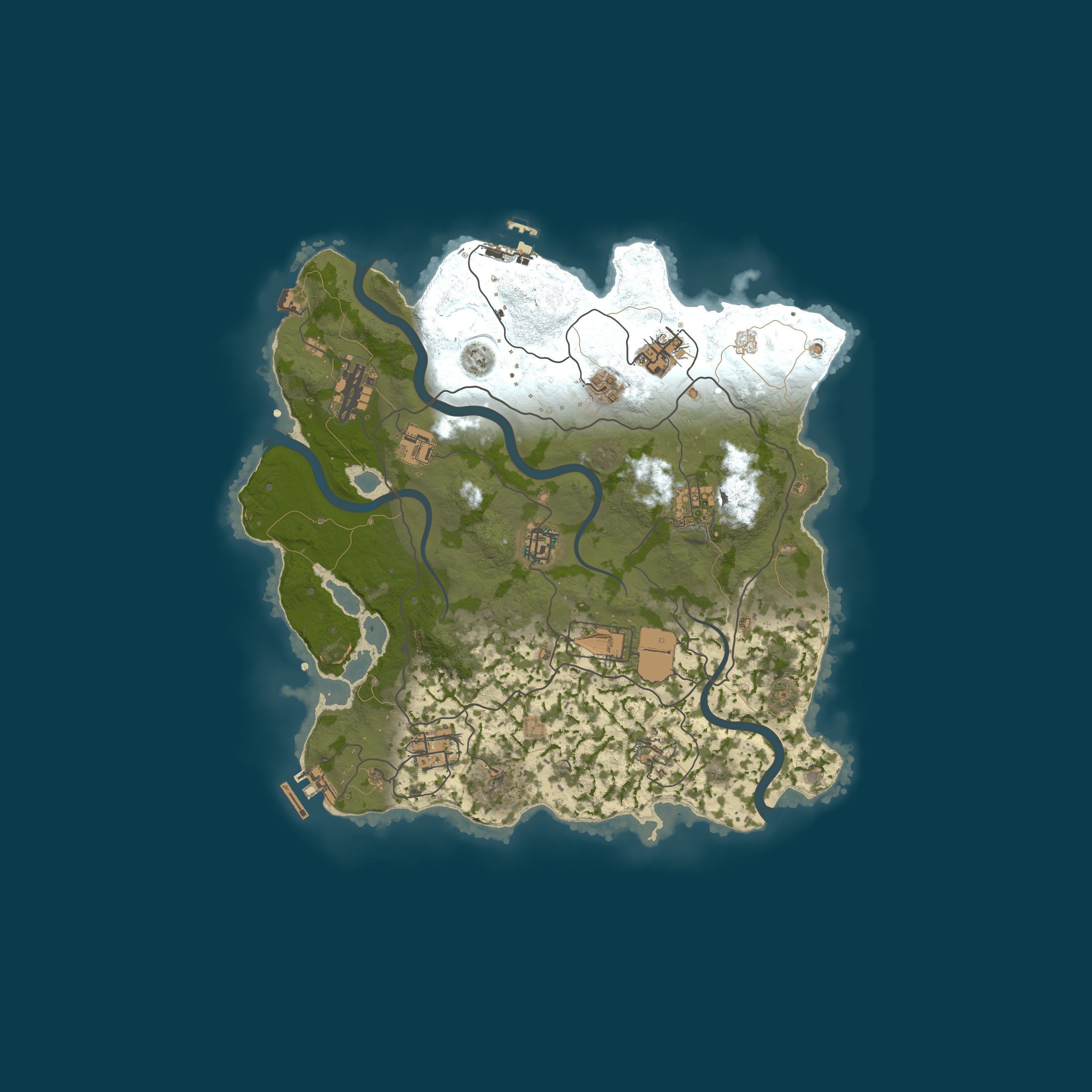 Custom Map